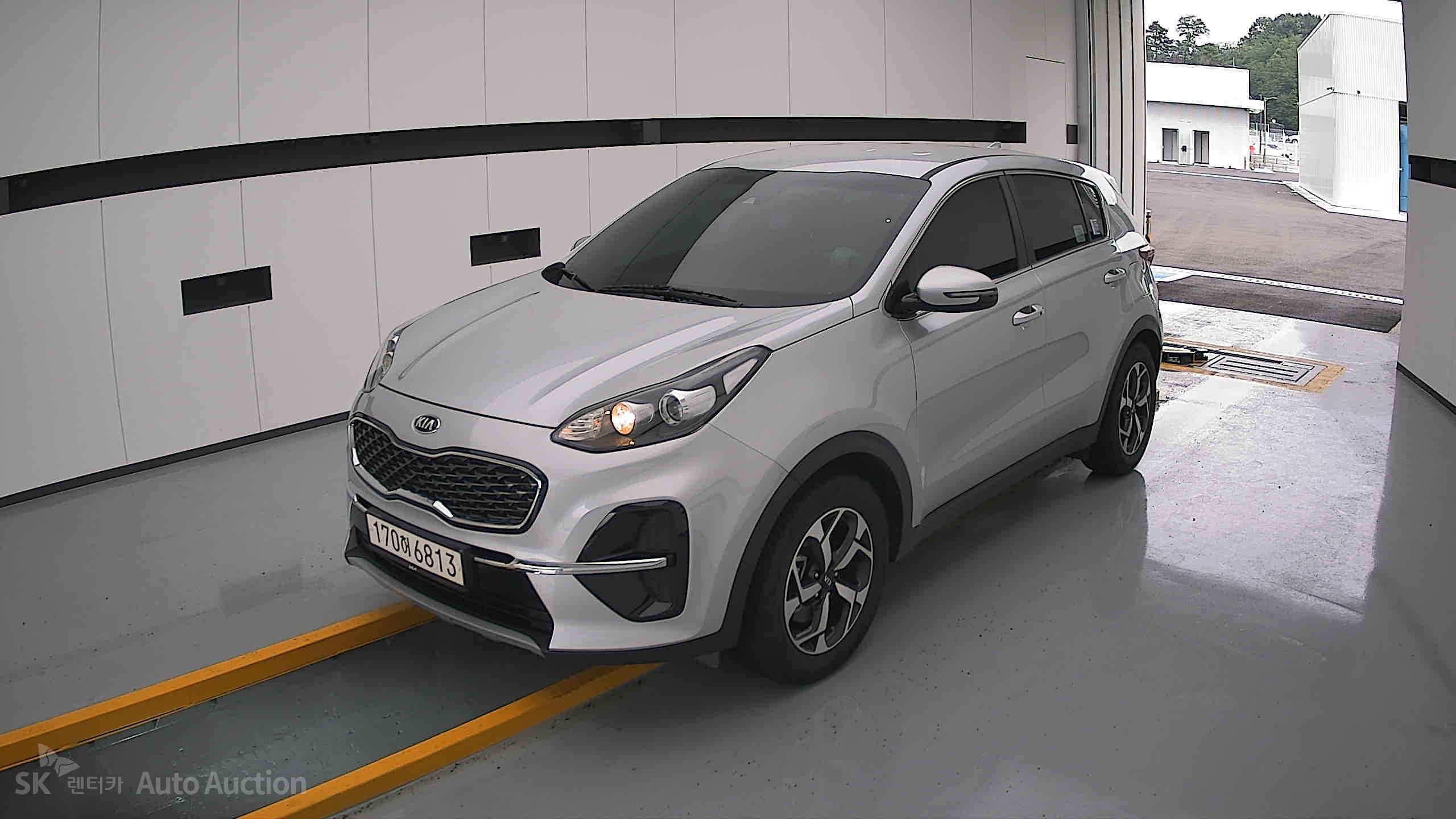 2022 - kia sportage