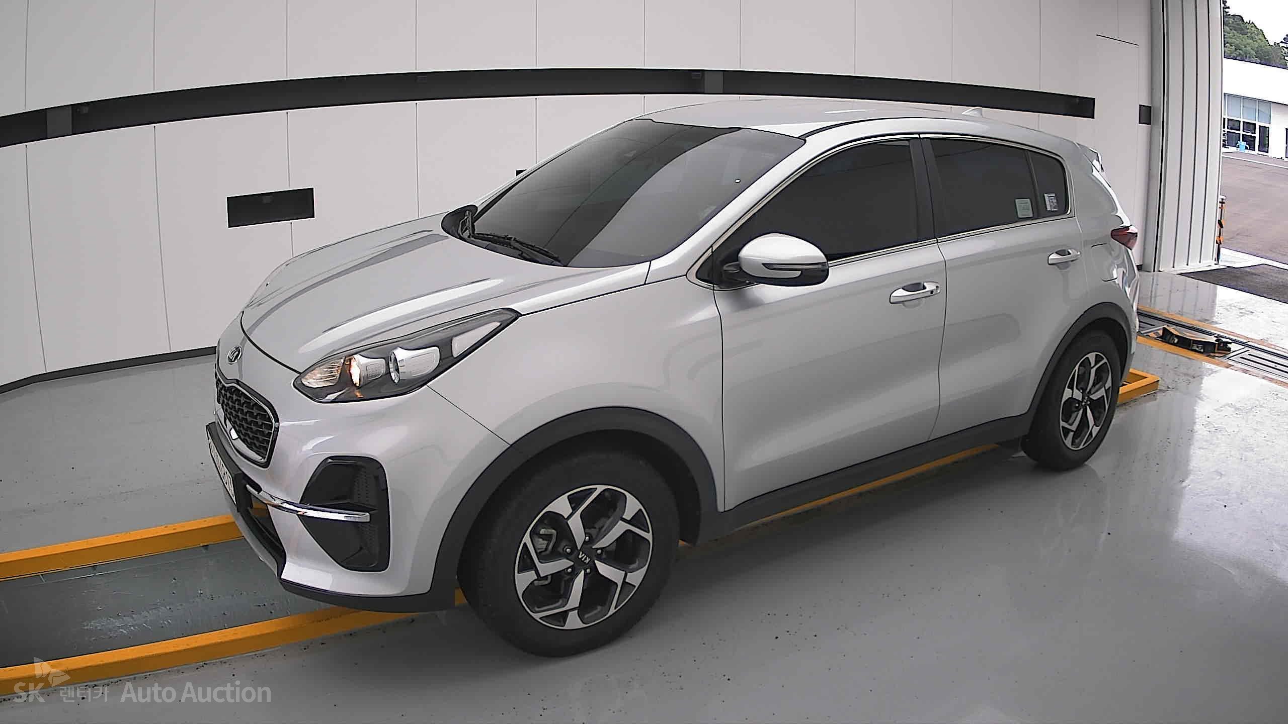 2022 - kia sportage