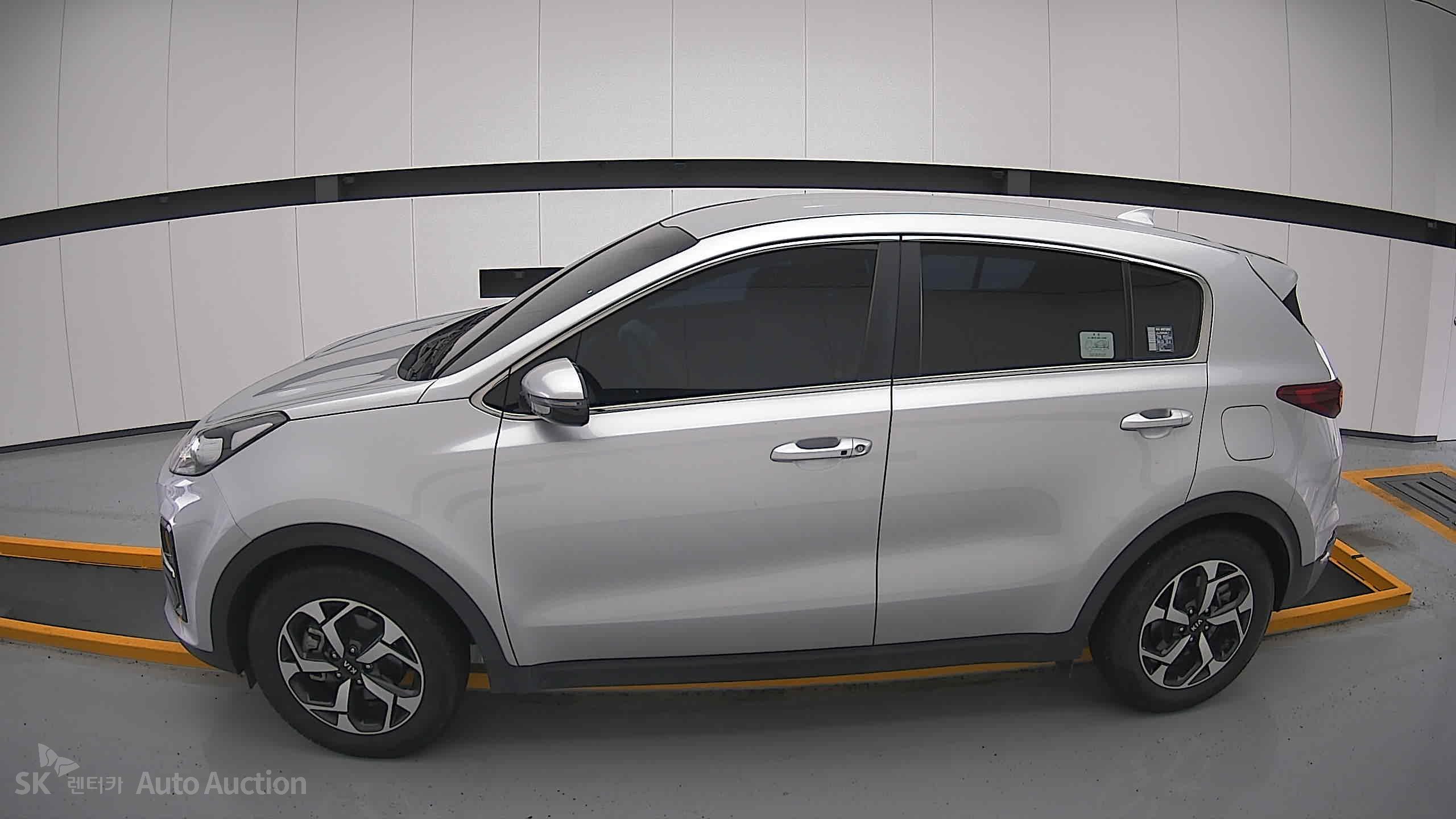 2022 - kia sportage
