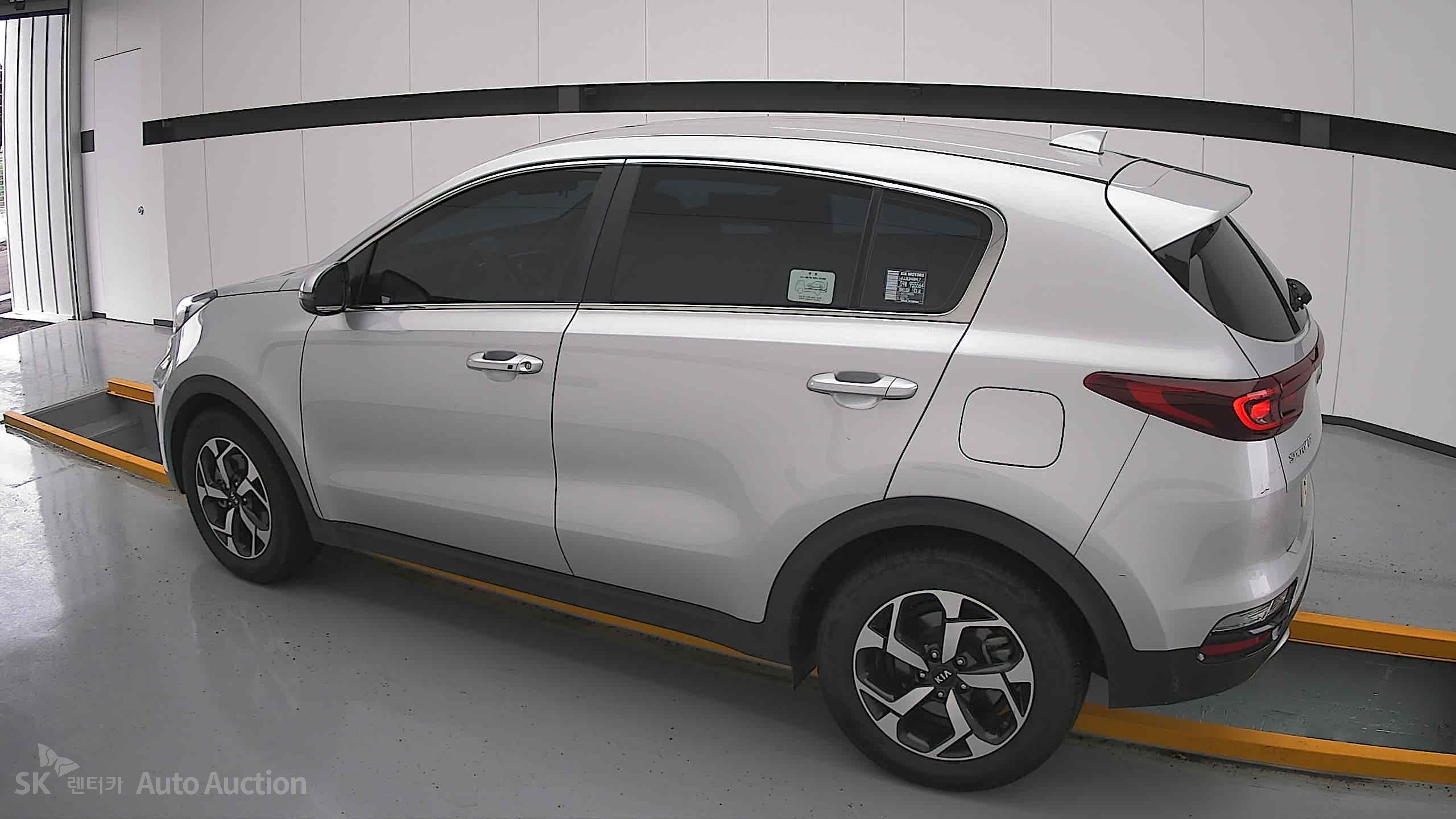 2022 - kia sportage