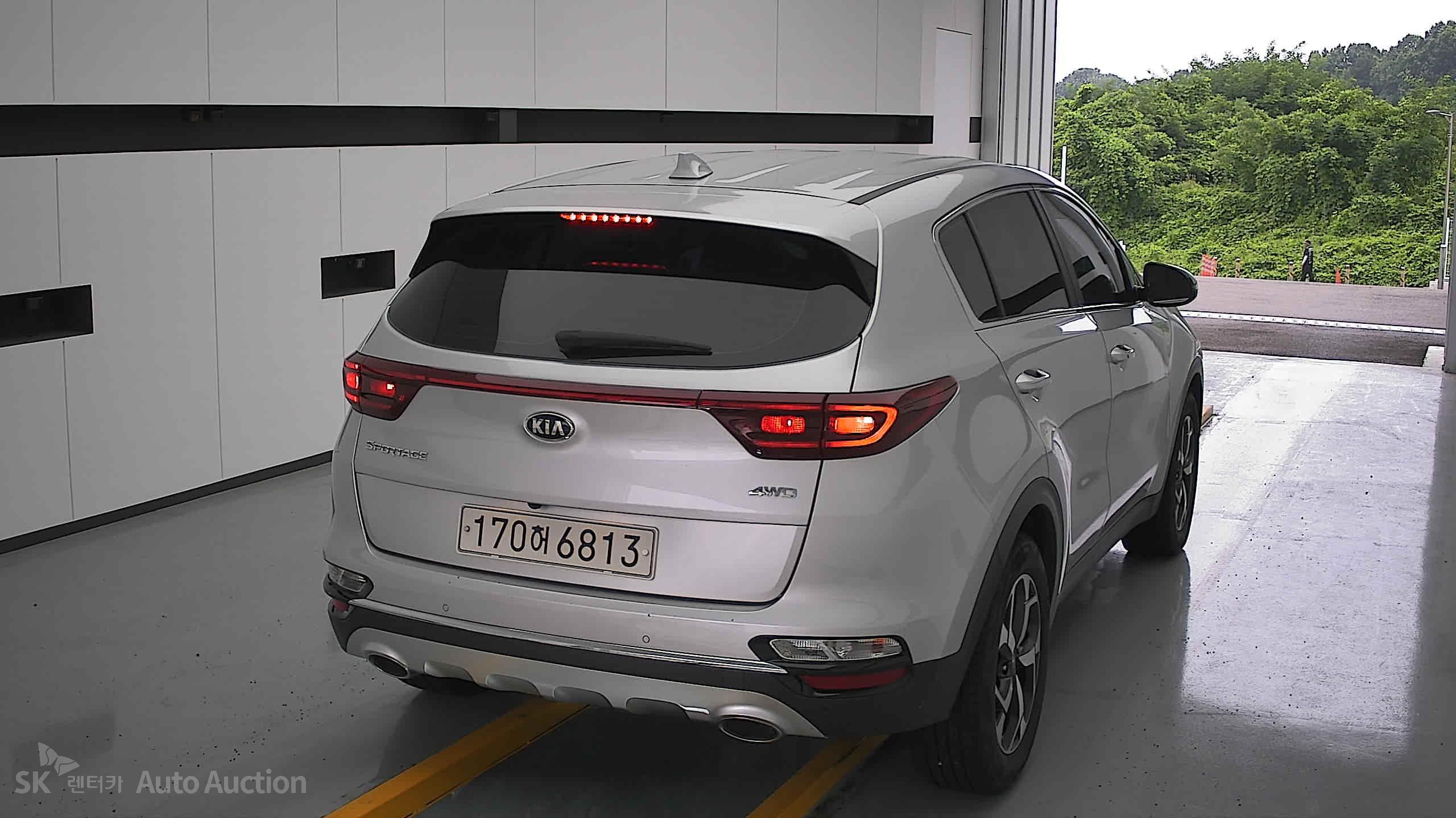 2022 - kia sportage