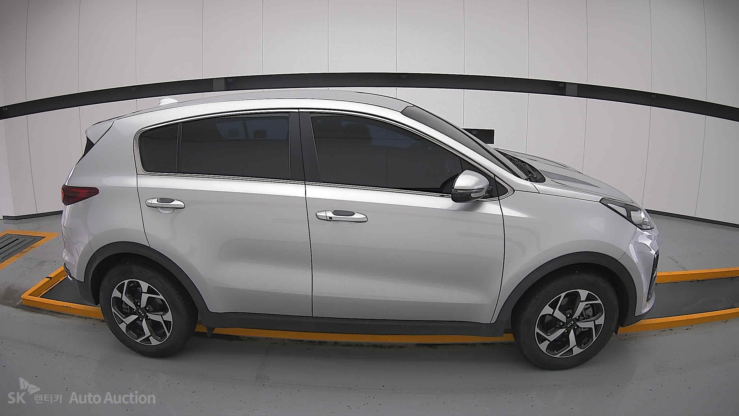 2022 - kia sportage