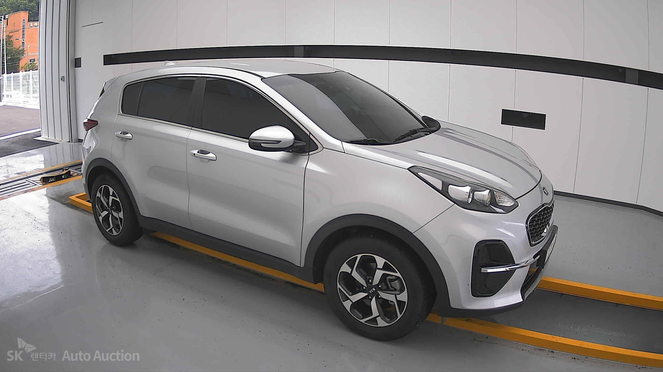 2022 - kia sportage