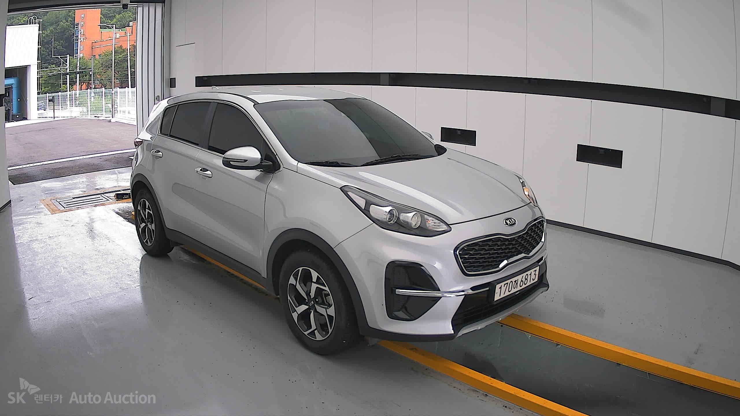 2022 - kia sportage