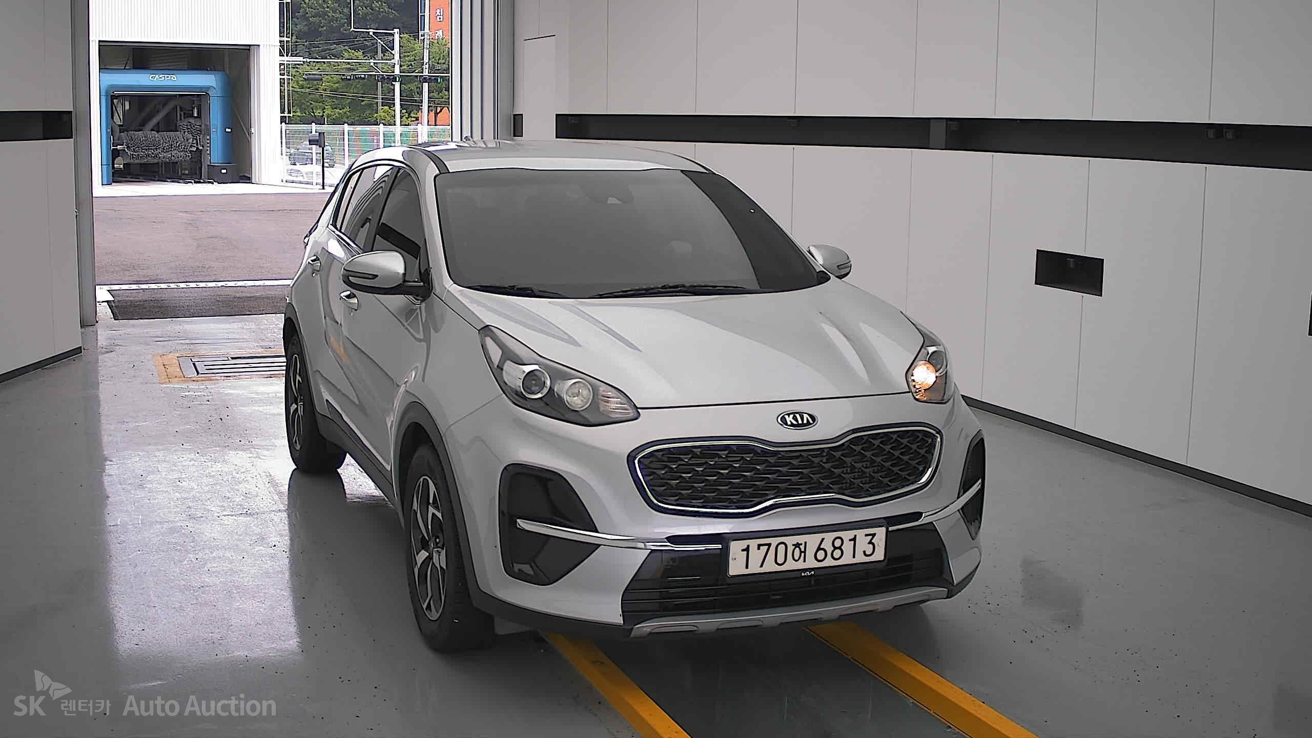 2022 - kia sportage