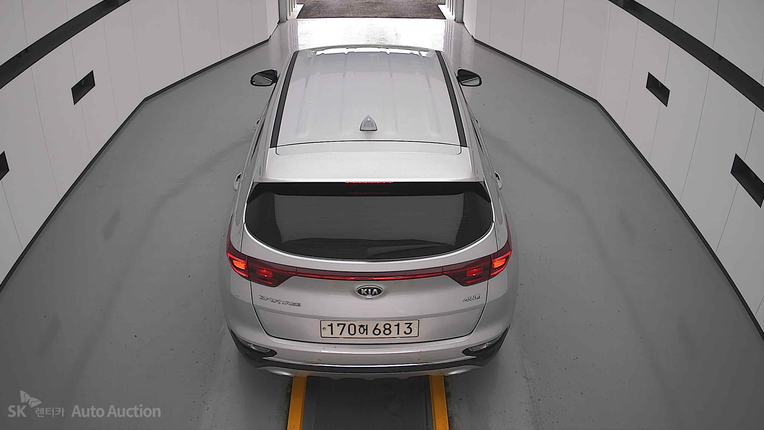 2022 - kia sportage