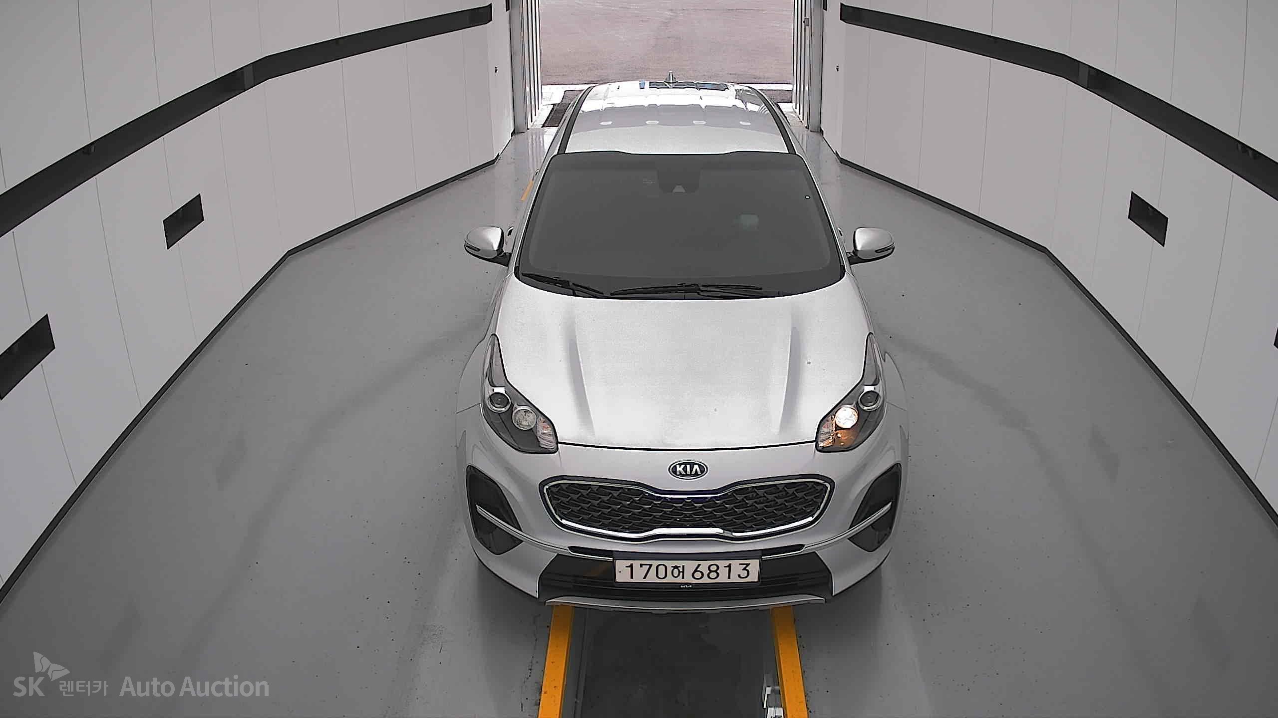 2022 - kia sportage