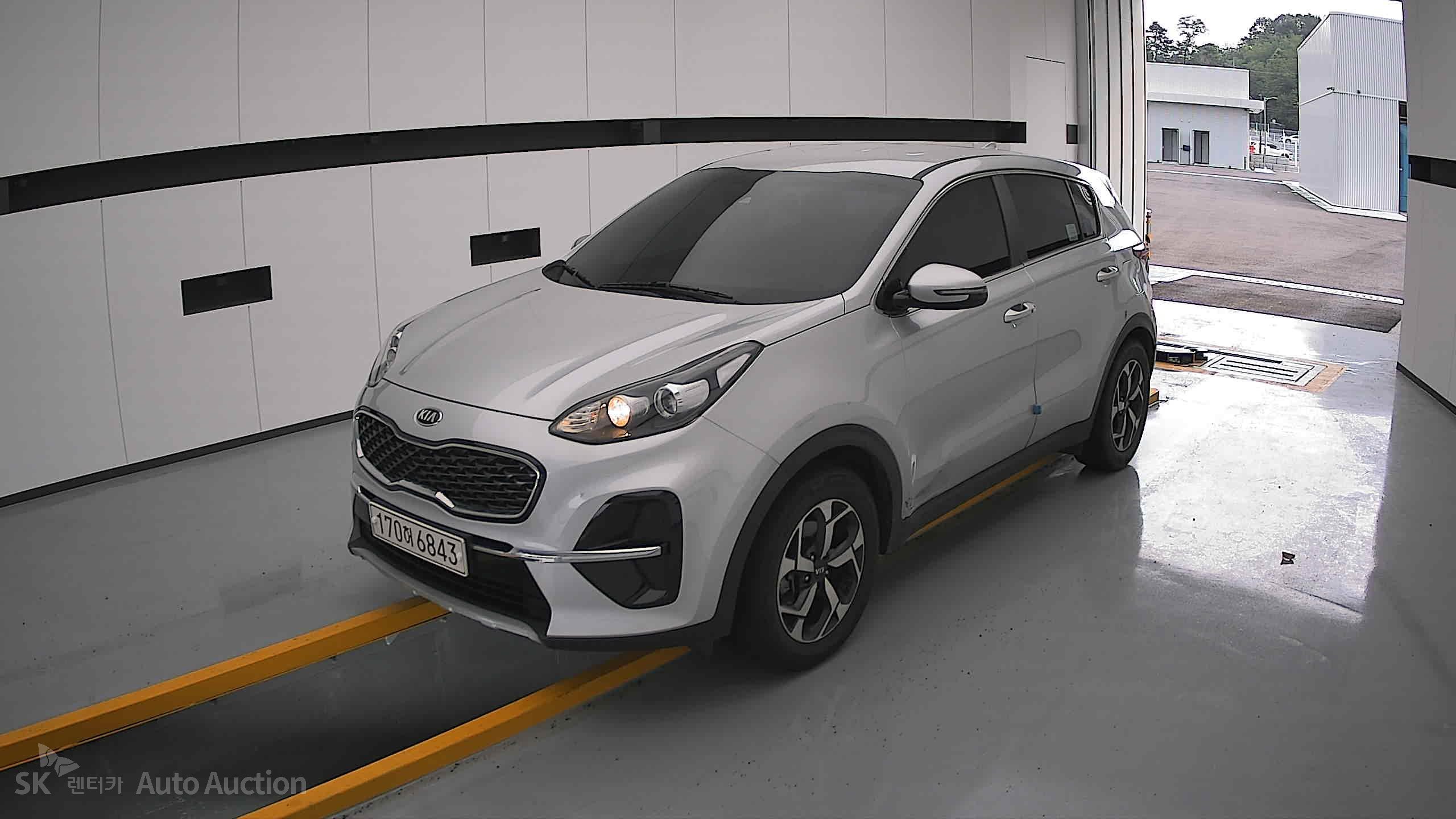 2022 - kia sportage