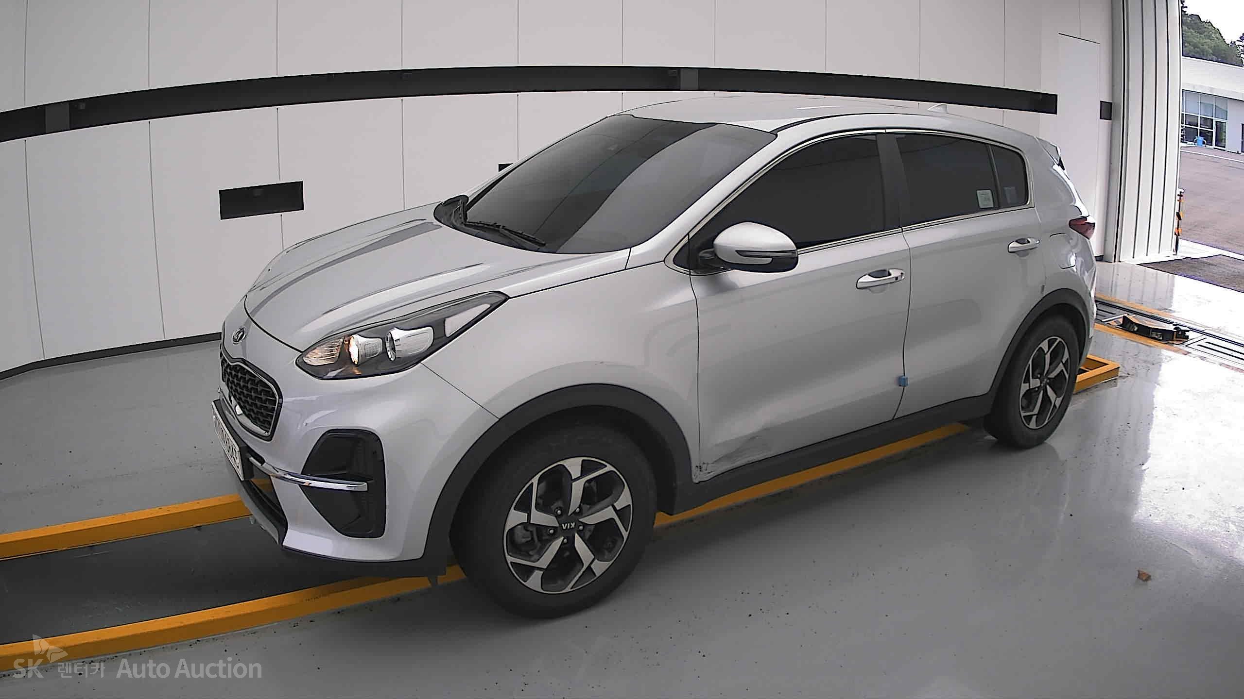 2022 - kia sportage