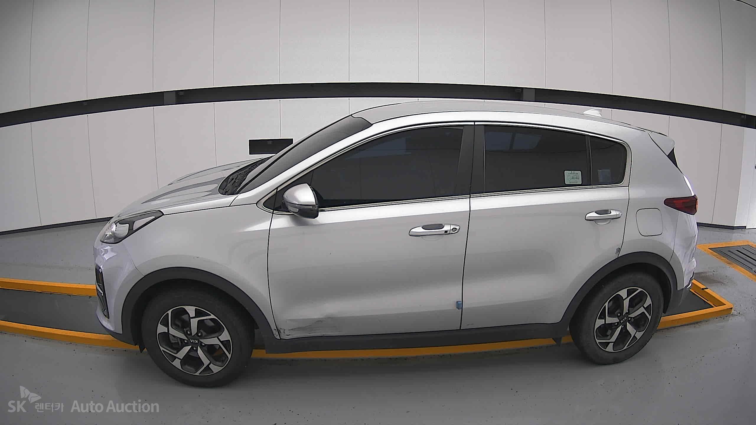 2022 - kia sportage