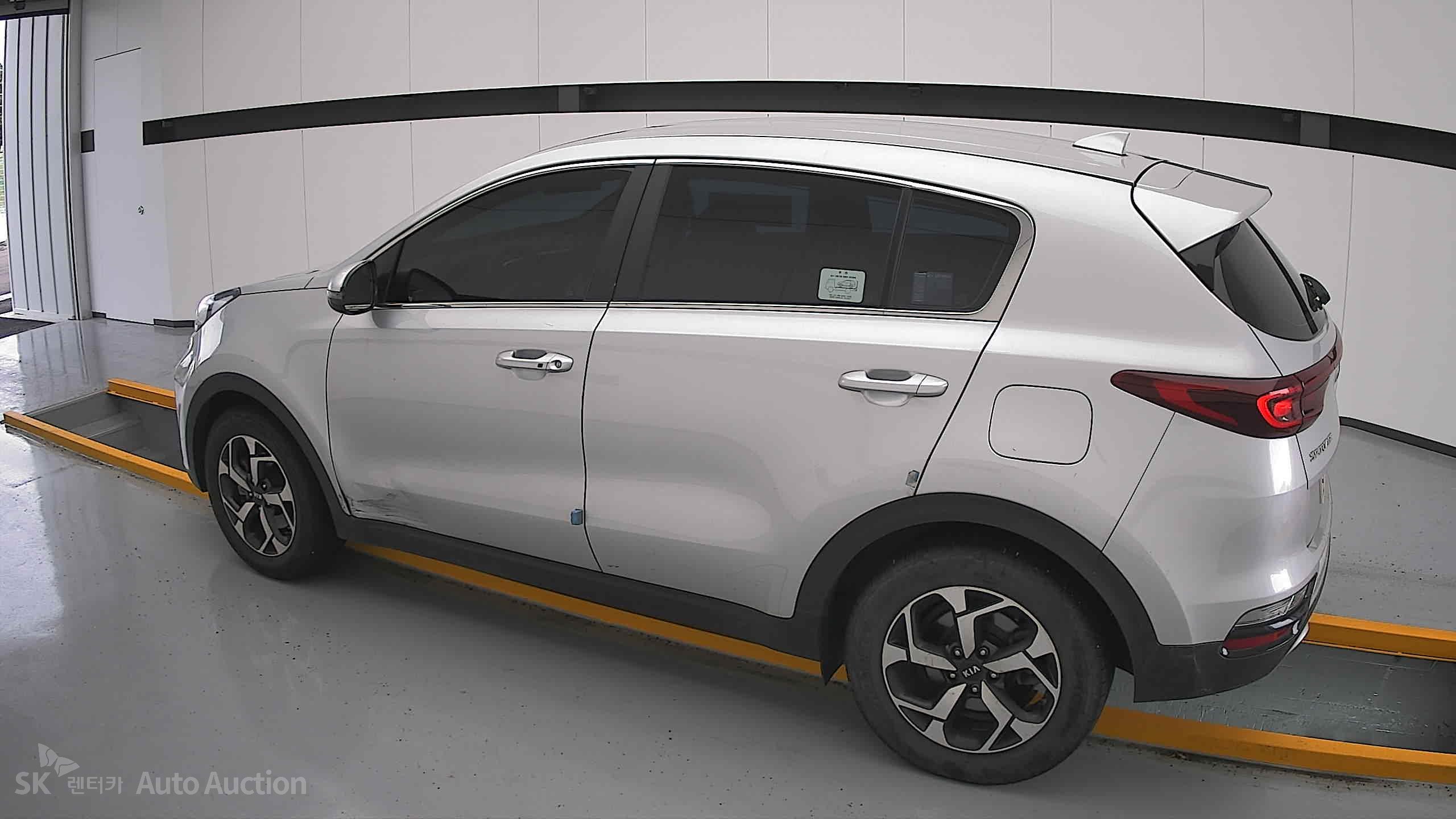2022 - kia sportage