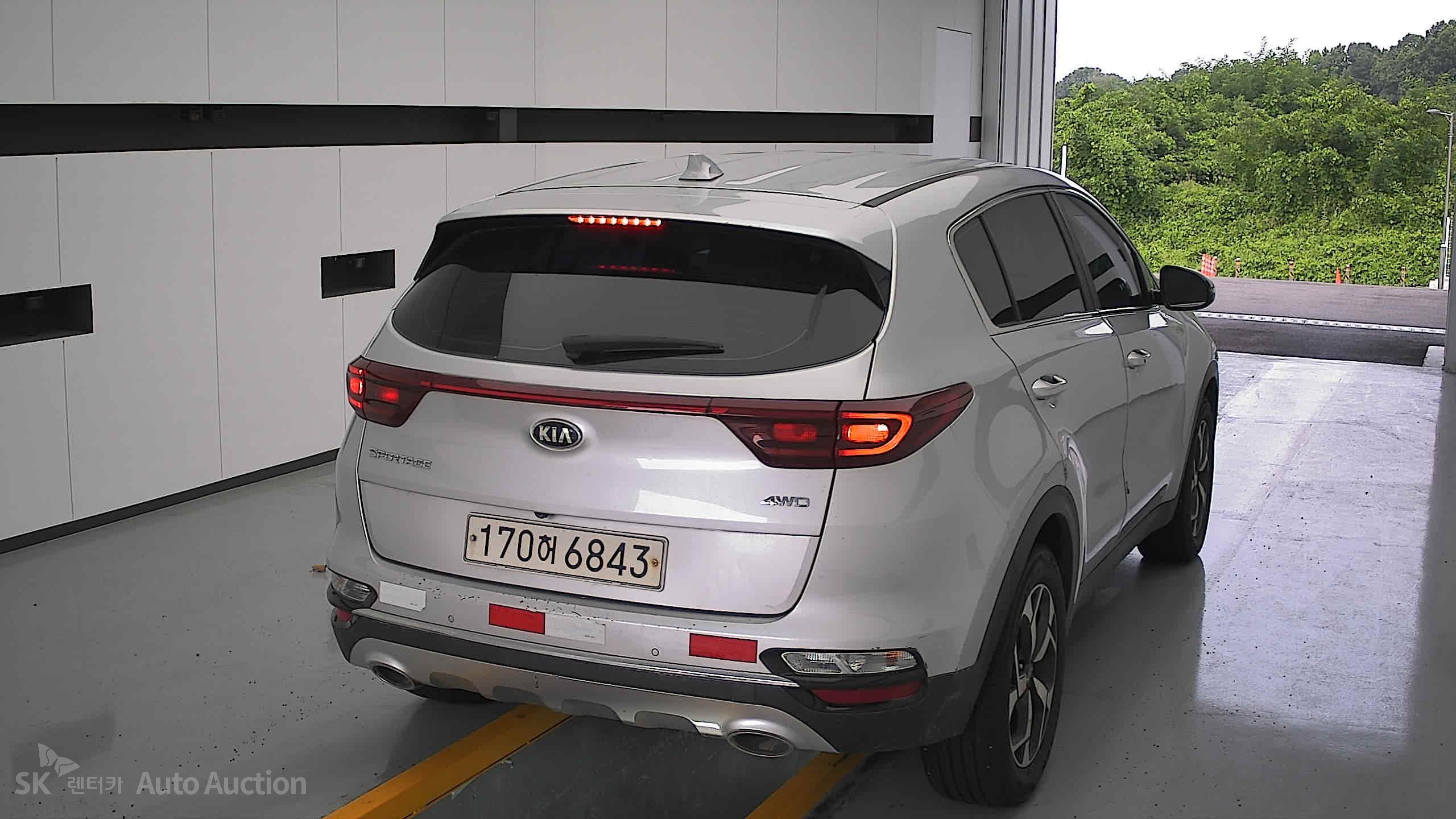 2022 - kia sportage