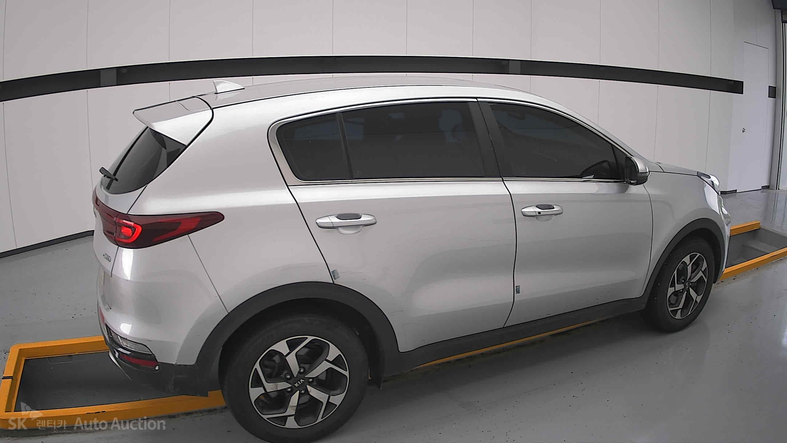 2022 - kia sportage