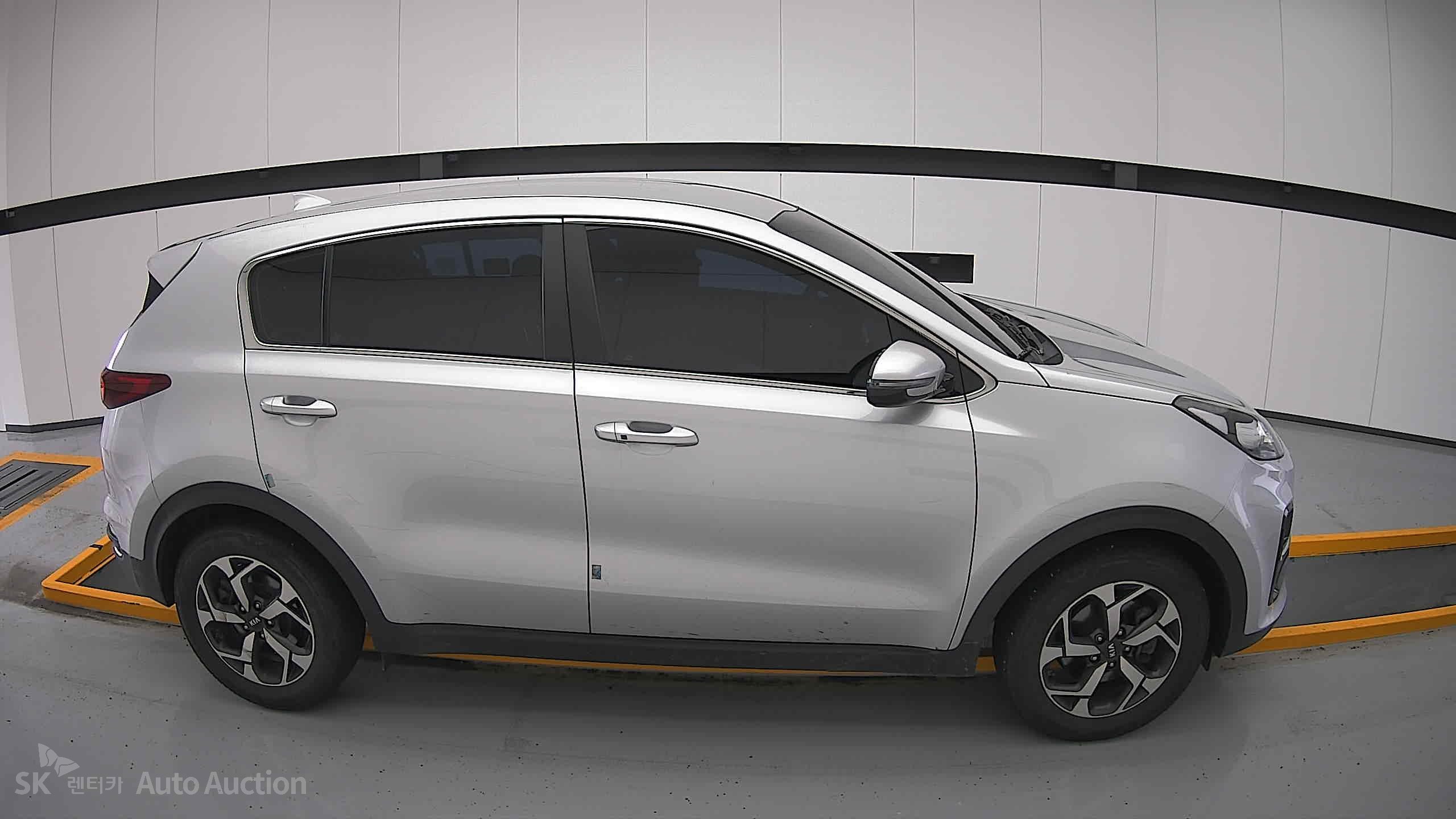2022 - kia sportage
