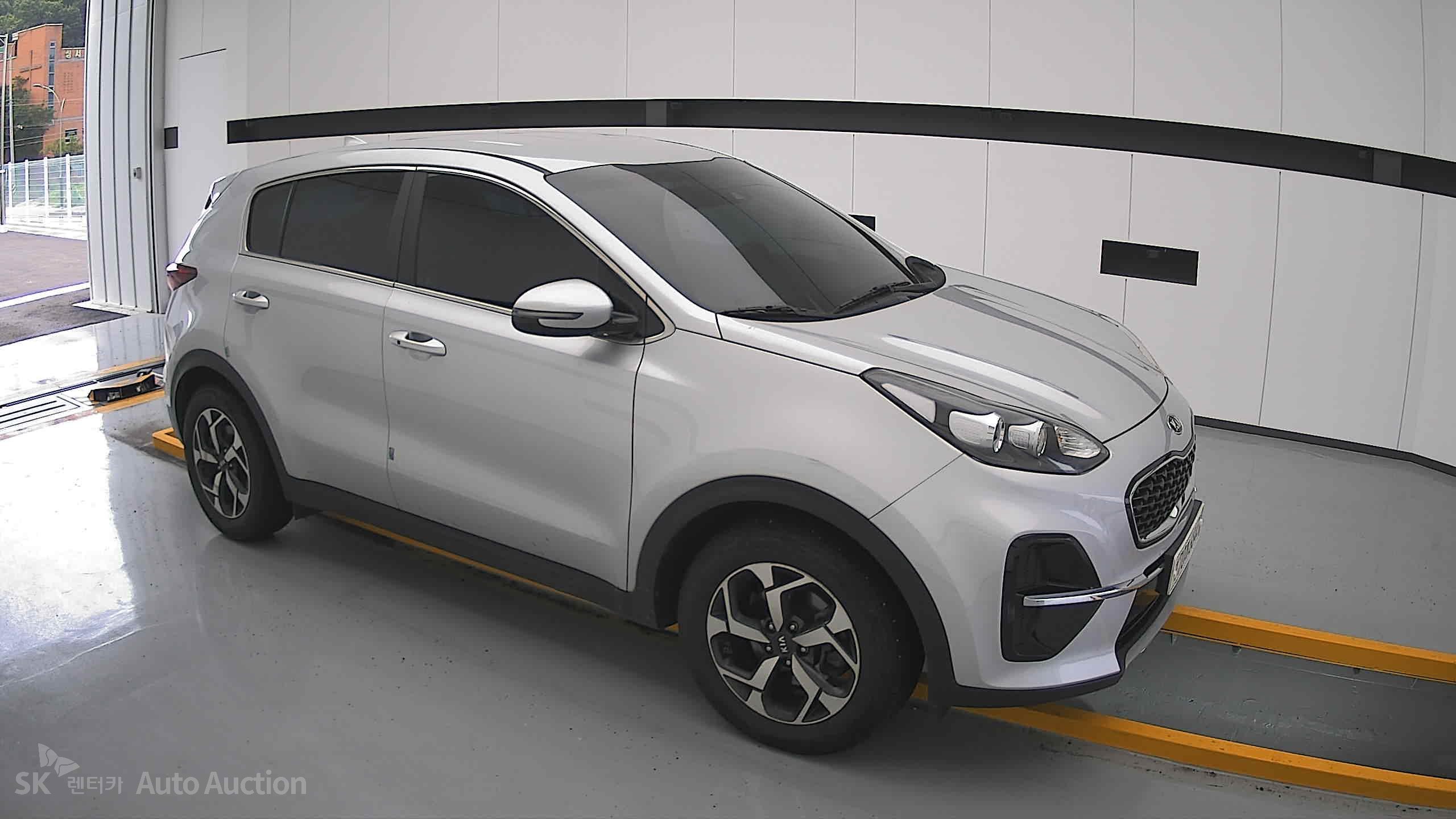 2022 - kia sportage