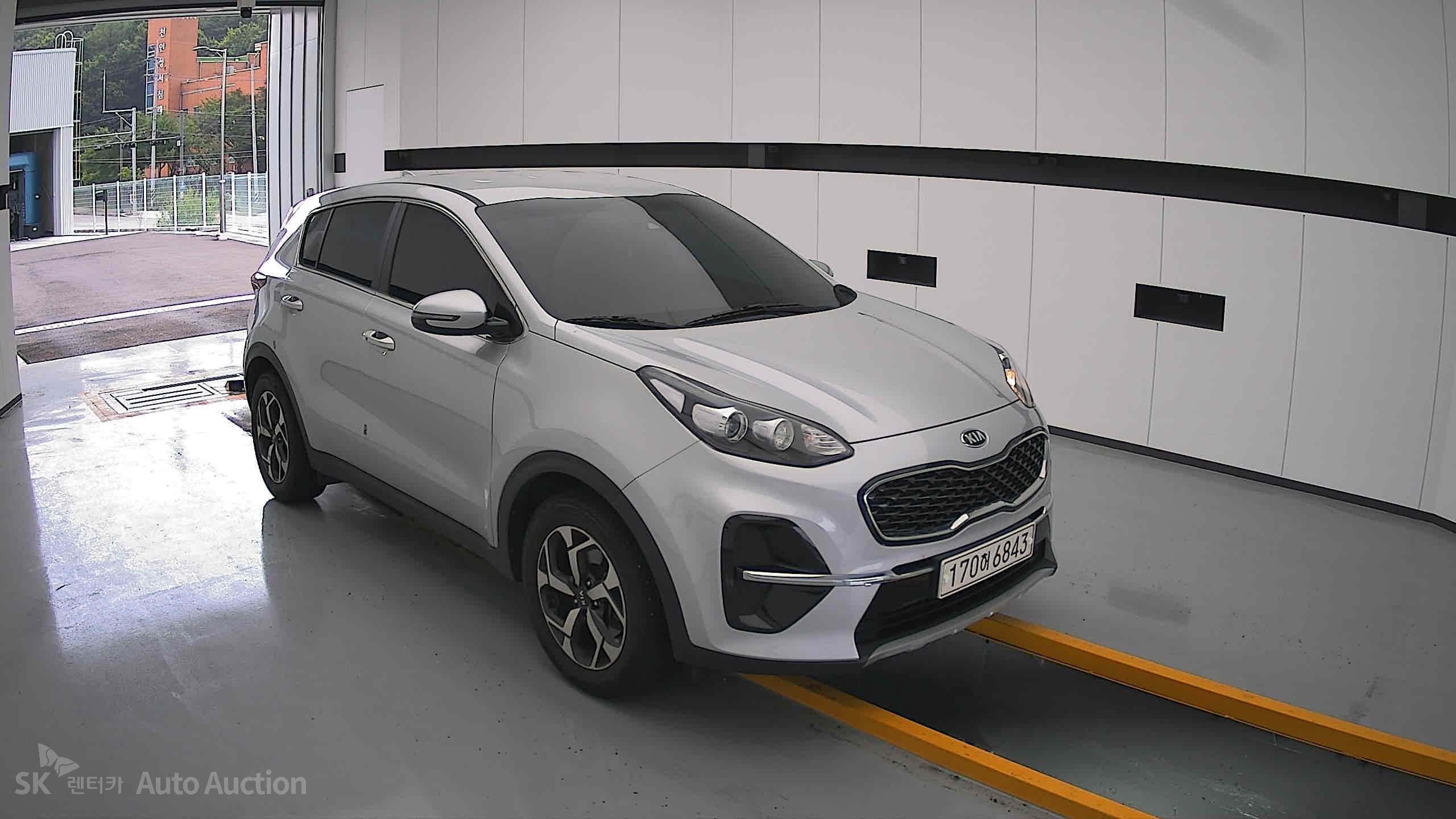 2022 - kia sportage