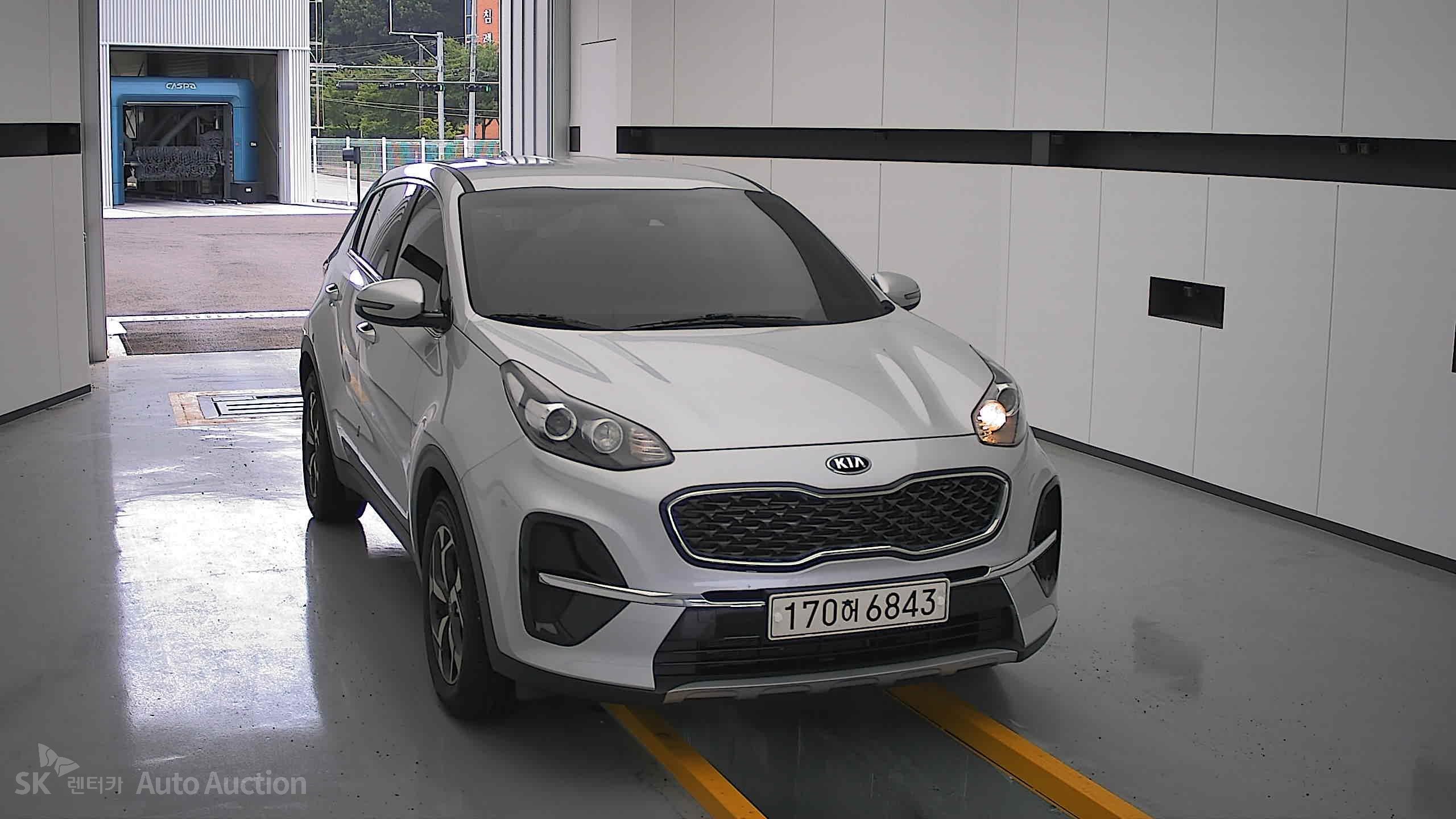 2022 - kia sportage