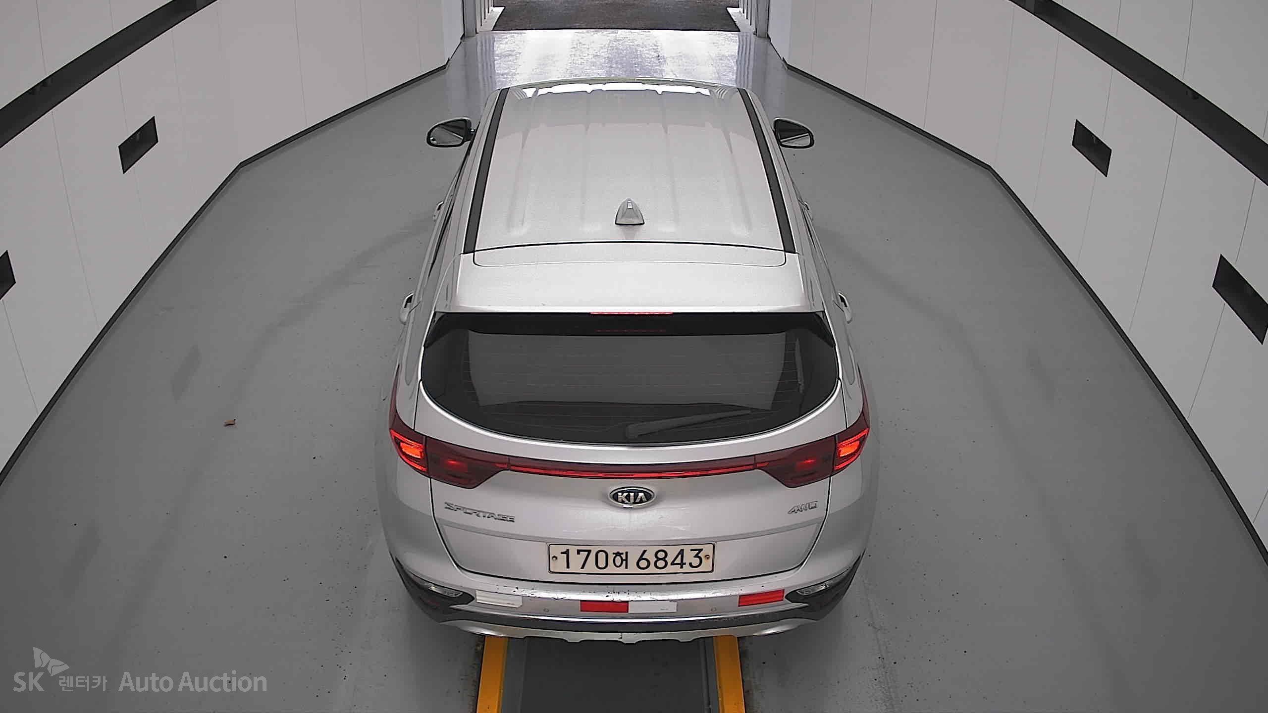 2022 - kia sportage