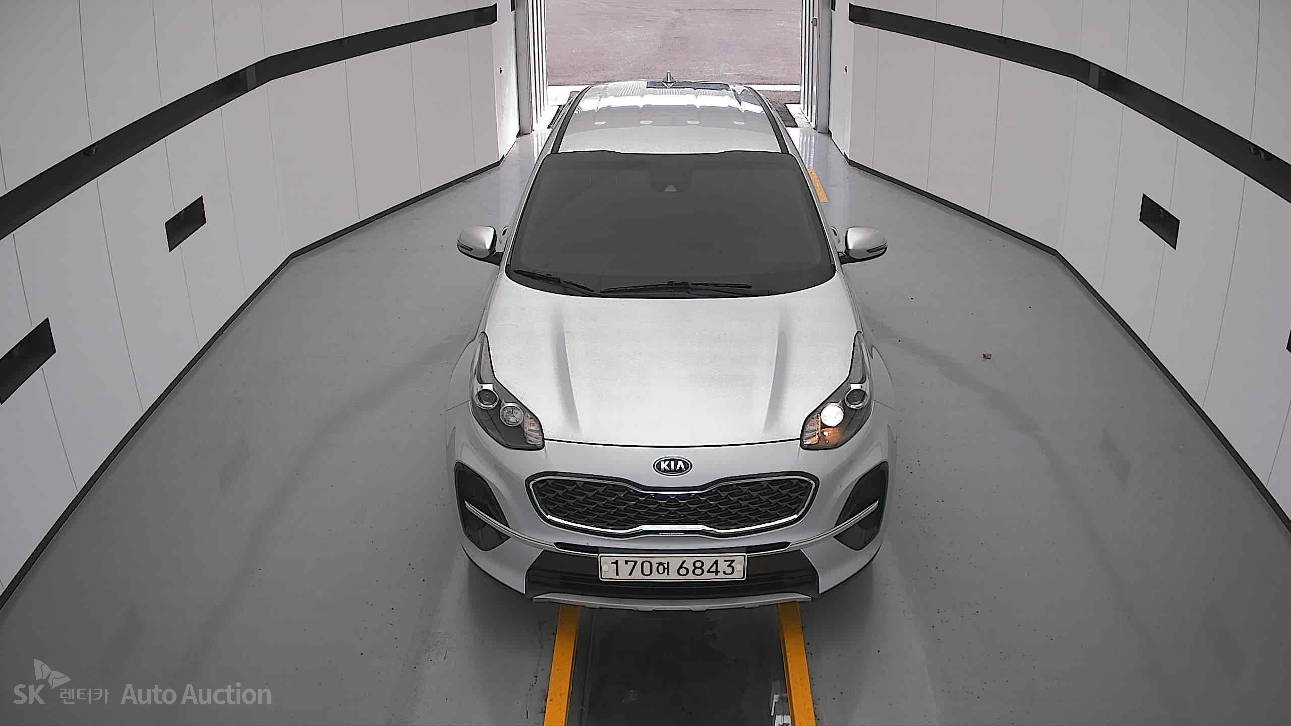 2022 - kia sportage