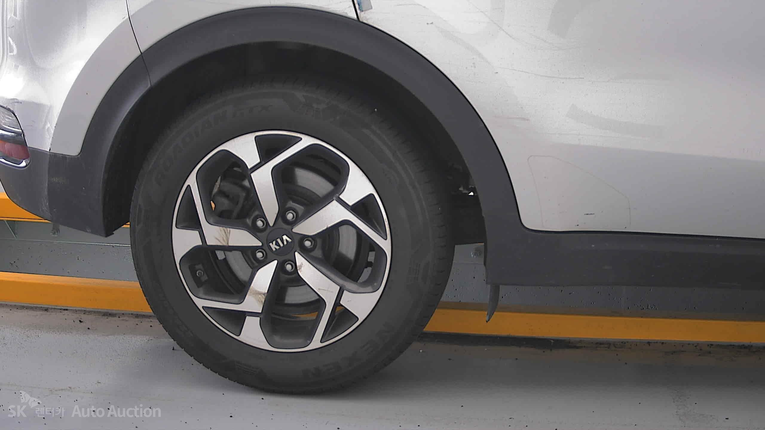 2022 - kia sportage