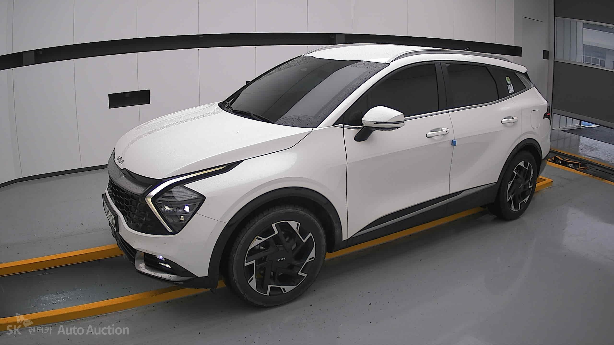 2022 - kia sportage