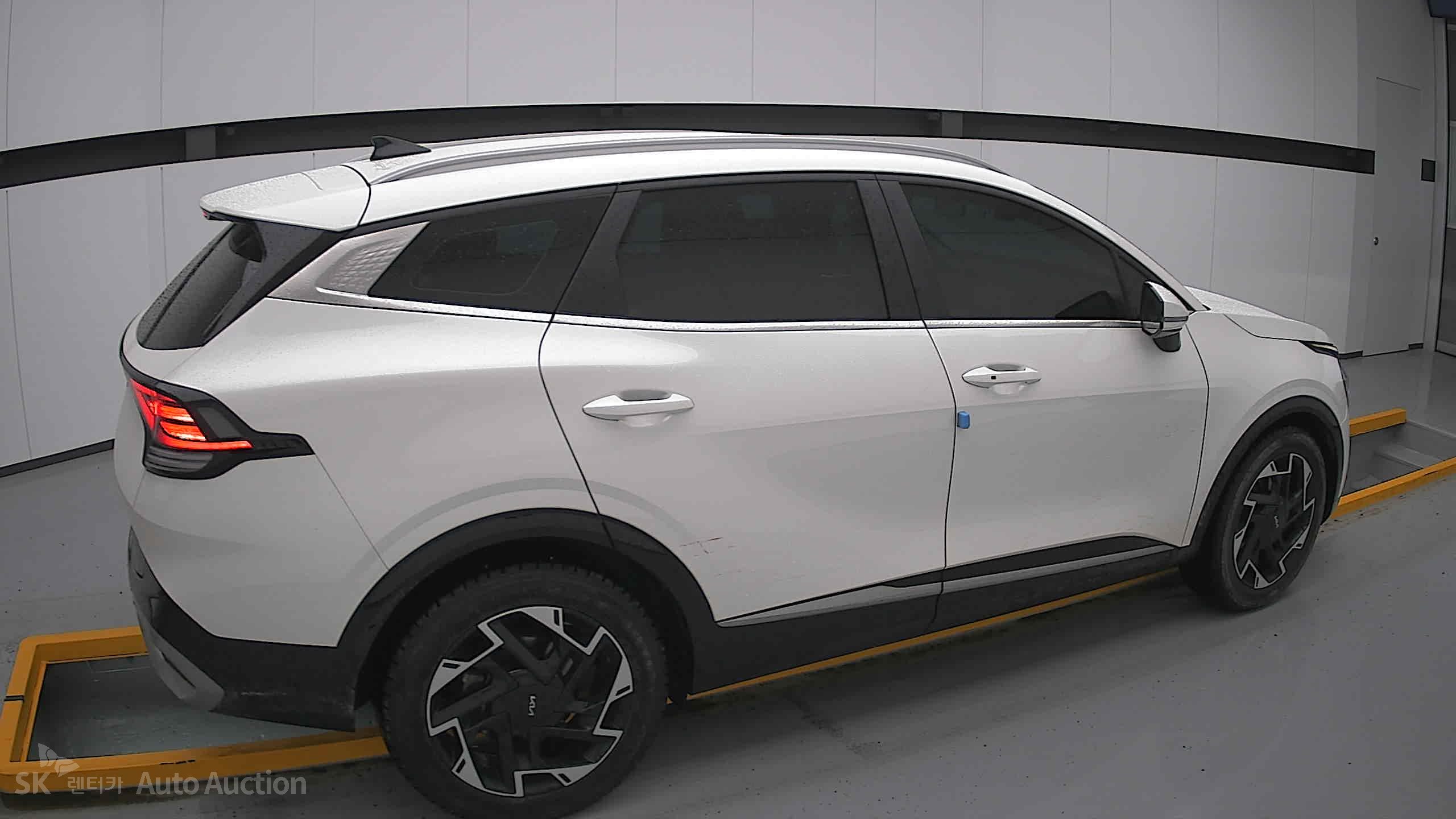 2022 - kia sportage
