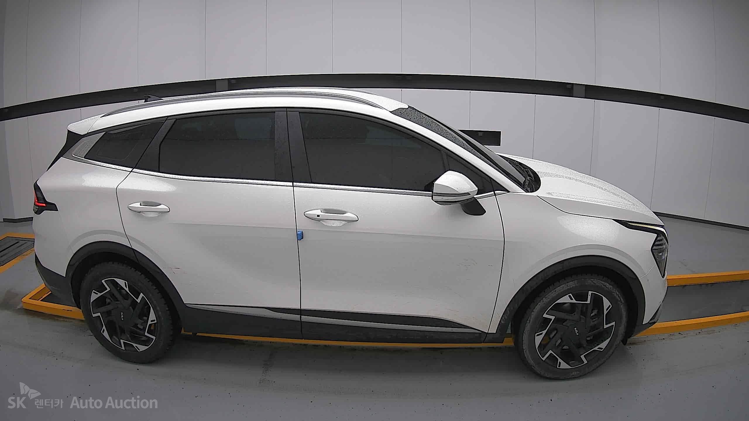 2022 - kia sportage