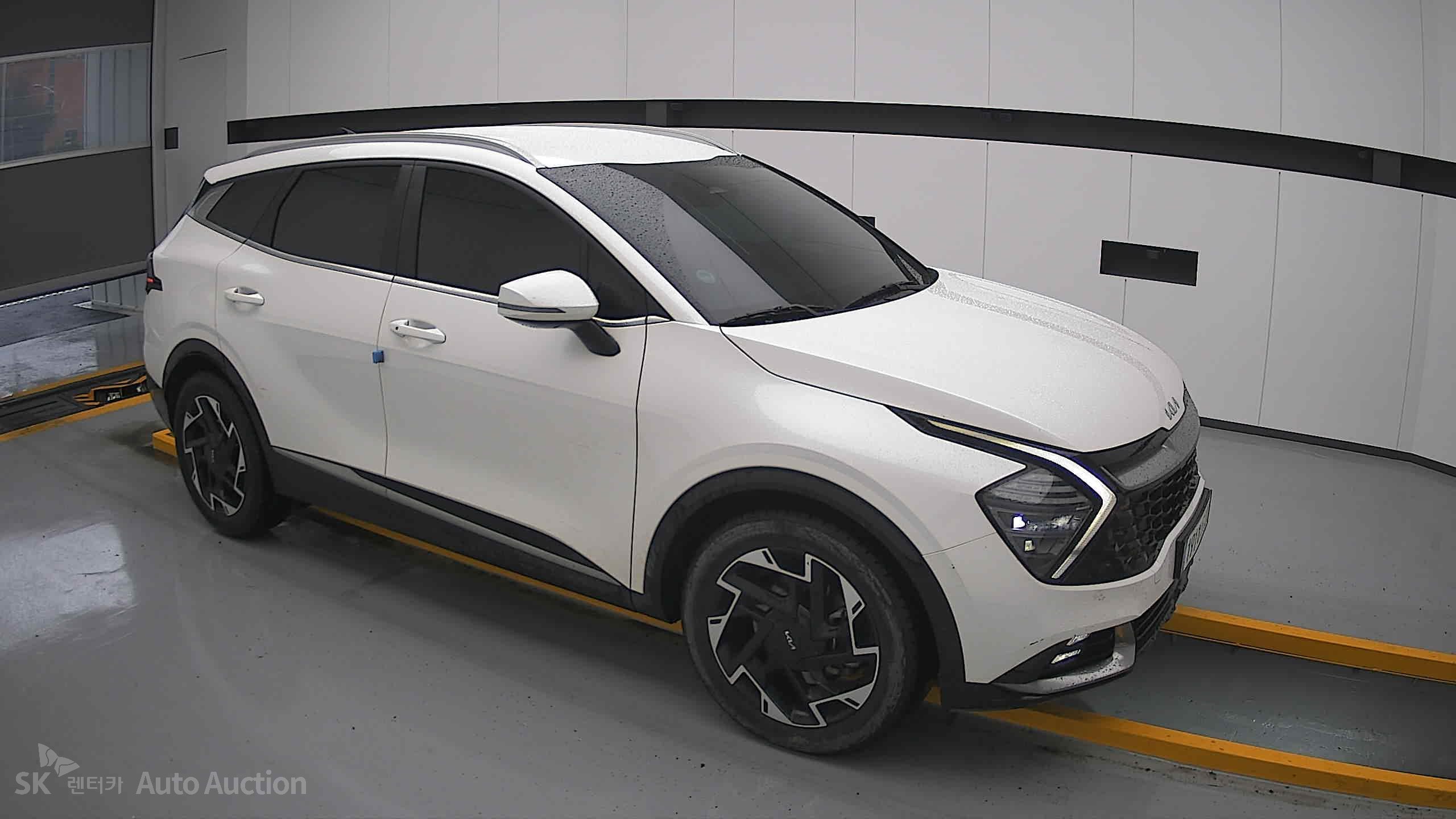 2022 - kia sportage
