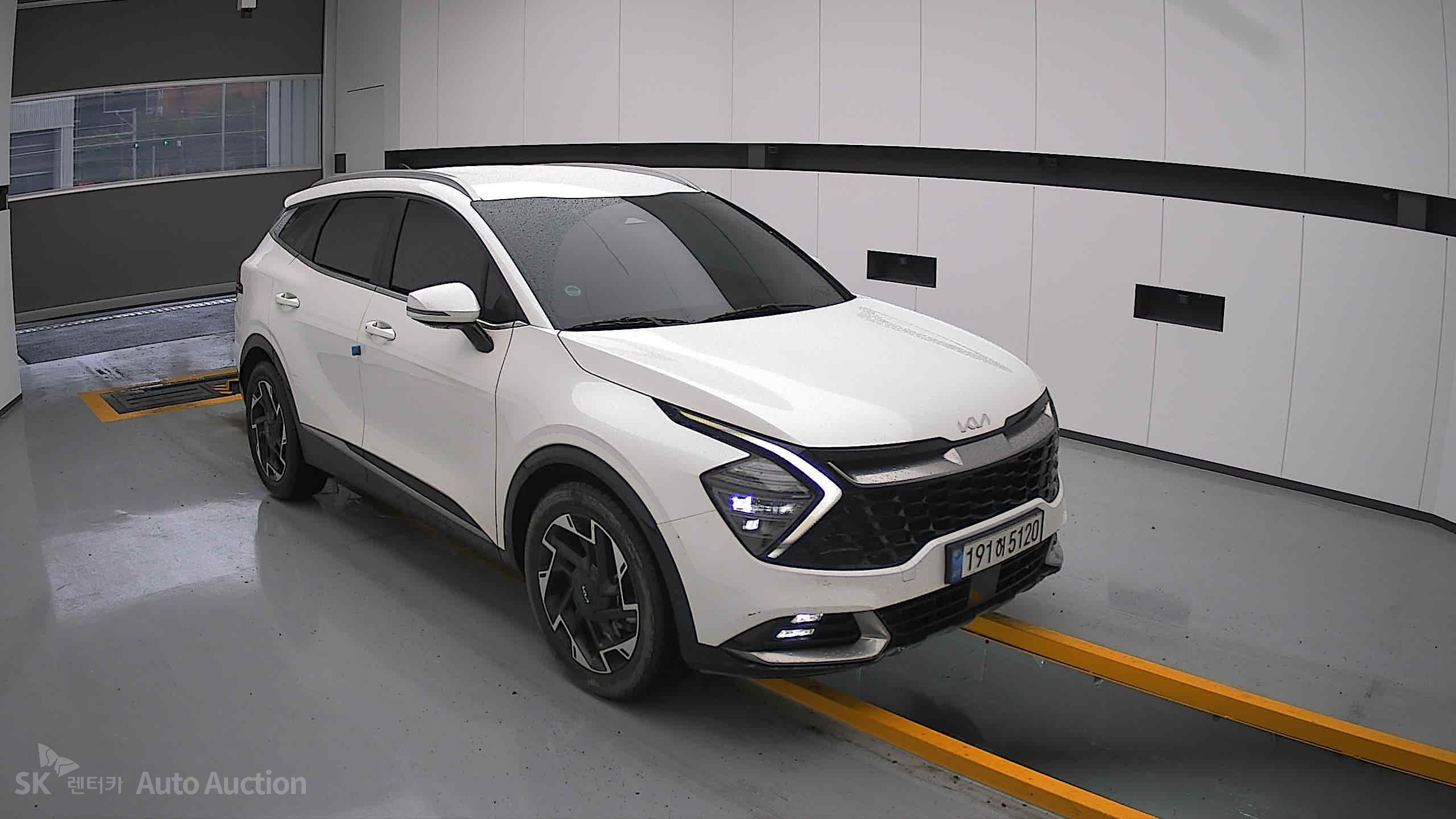 2022 - kia sportage