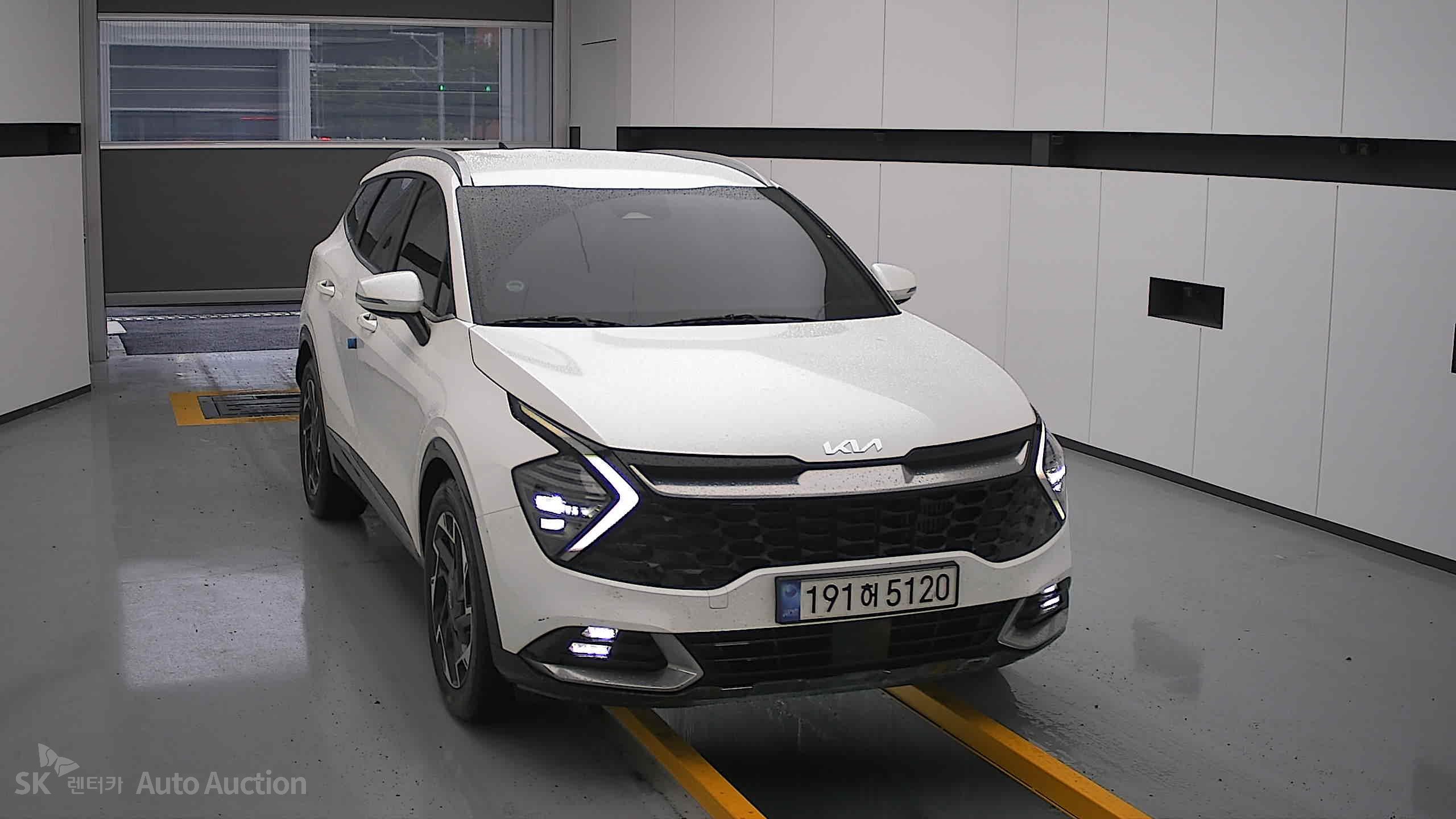 2022 - kia sportage