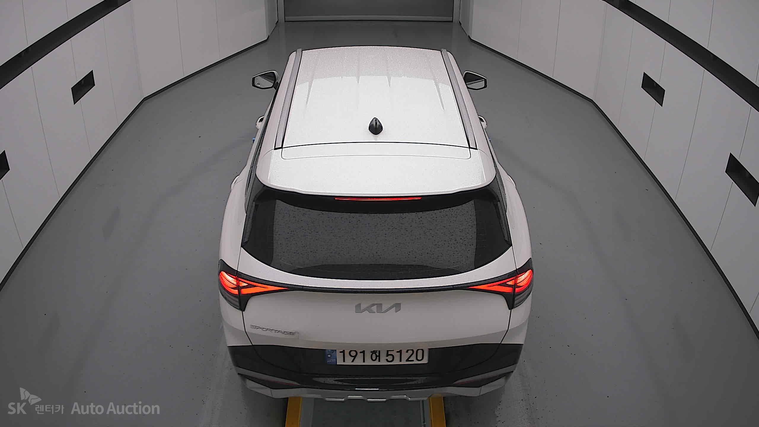 2022 - kia sportage