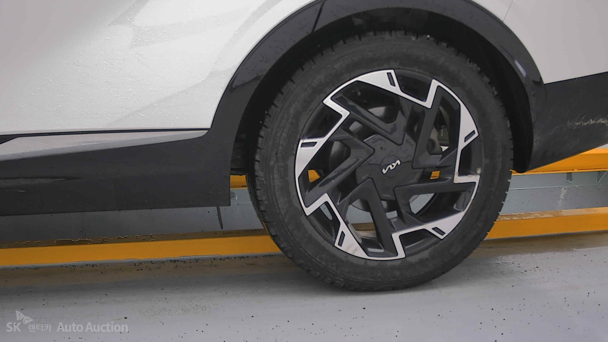 2022 - kia sportage