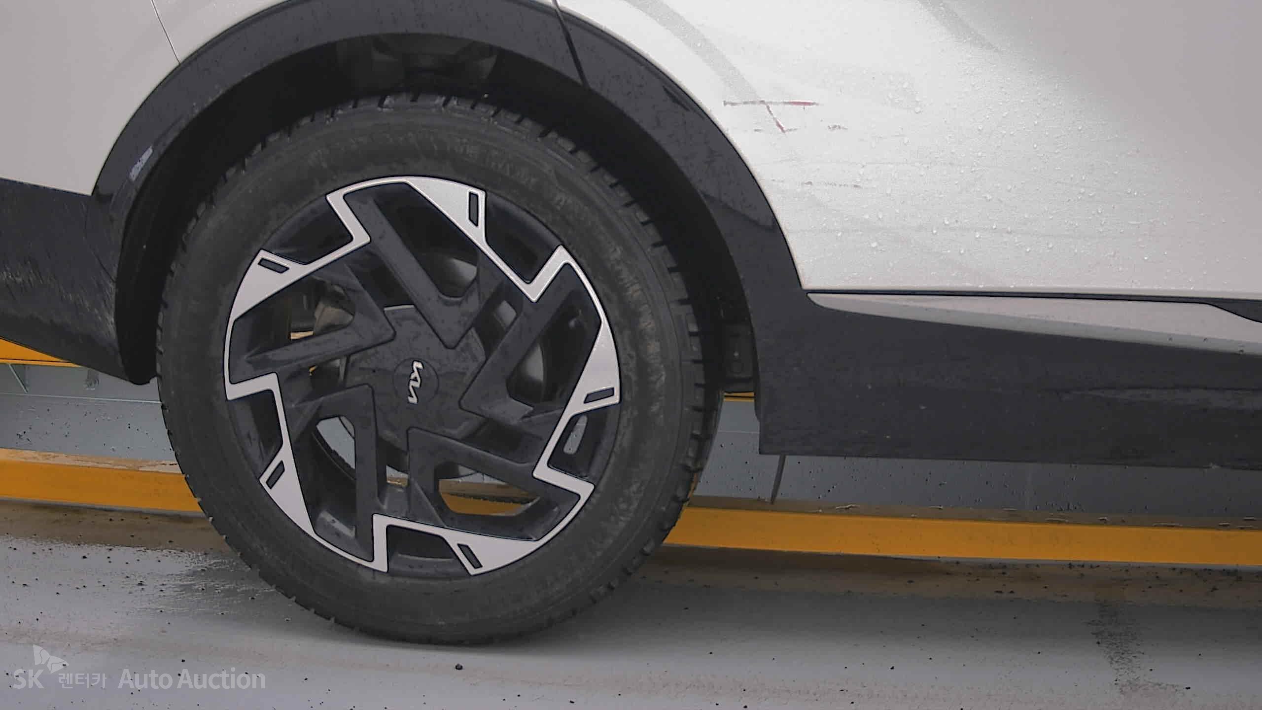 2022 - kia sportage