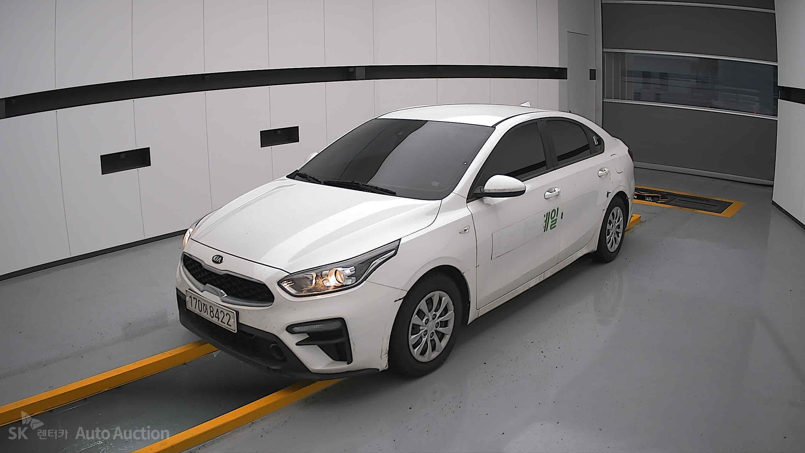 2021 - kia k3