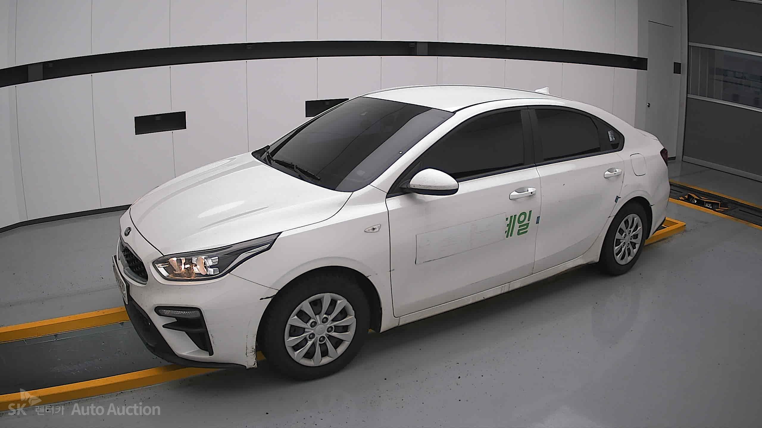 2021 - kia k3