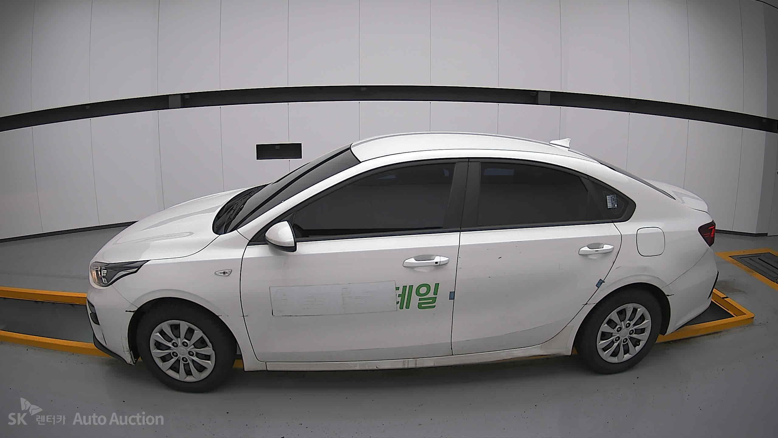 2021 - kia k3