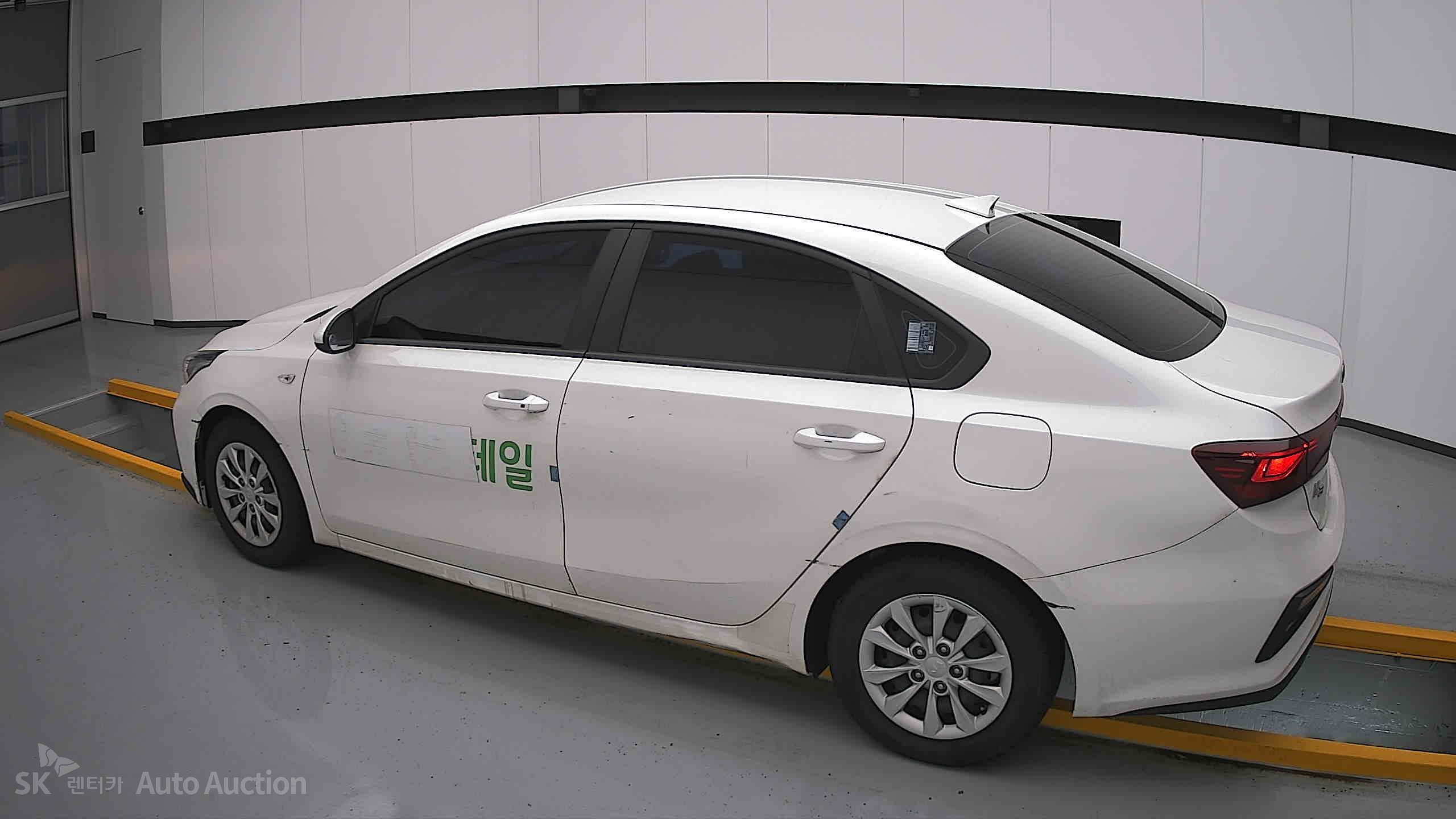 2021 - kia k3