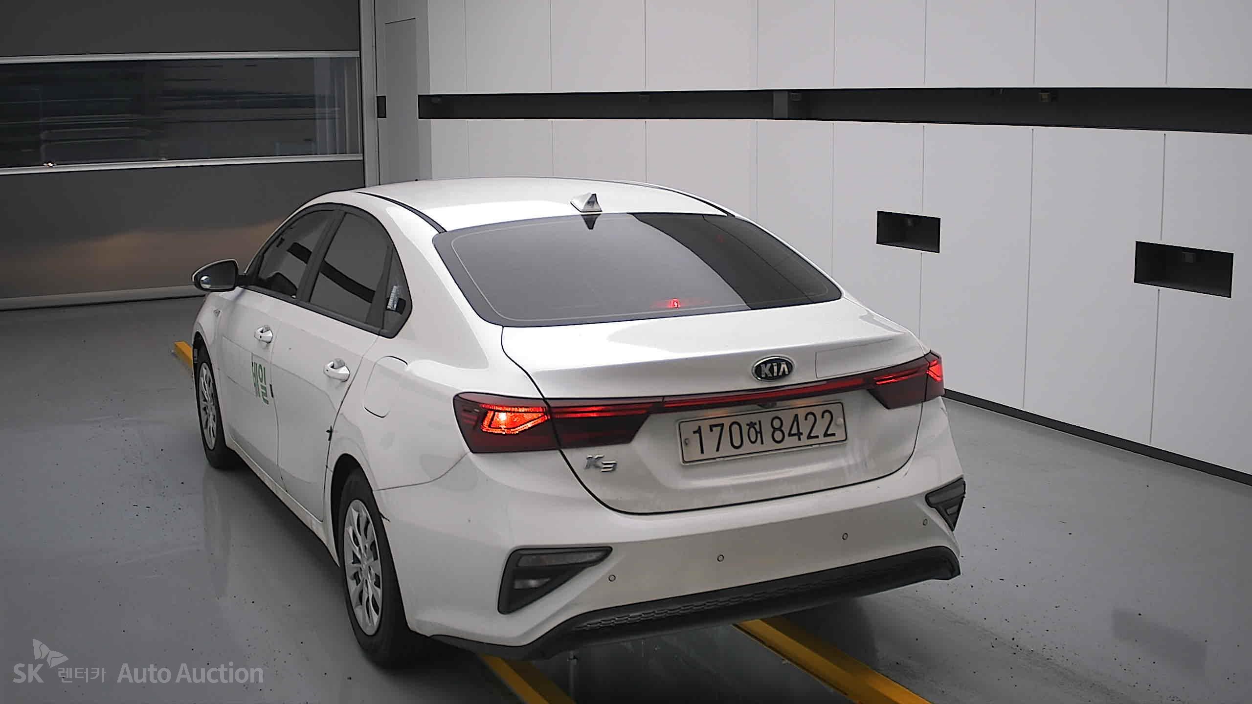 2021 - kia k3