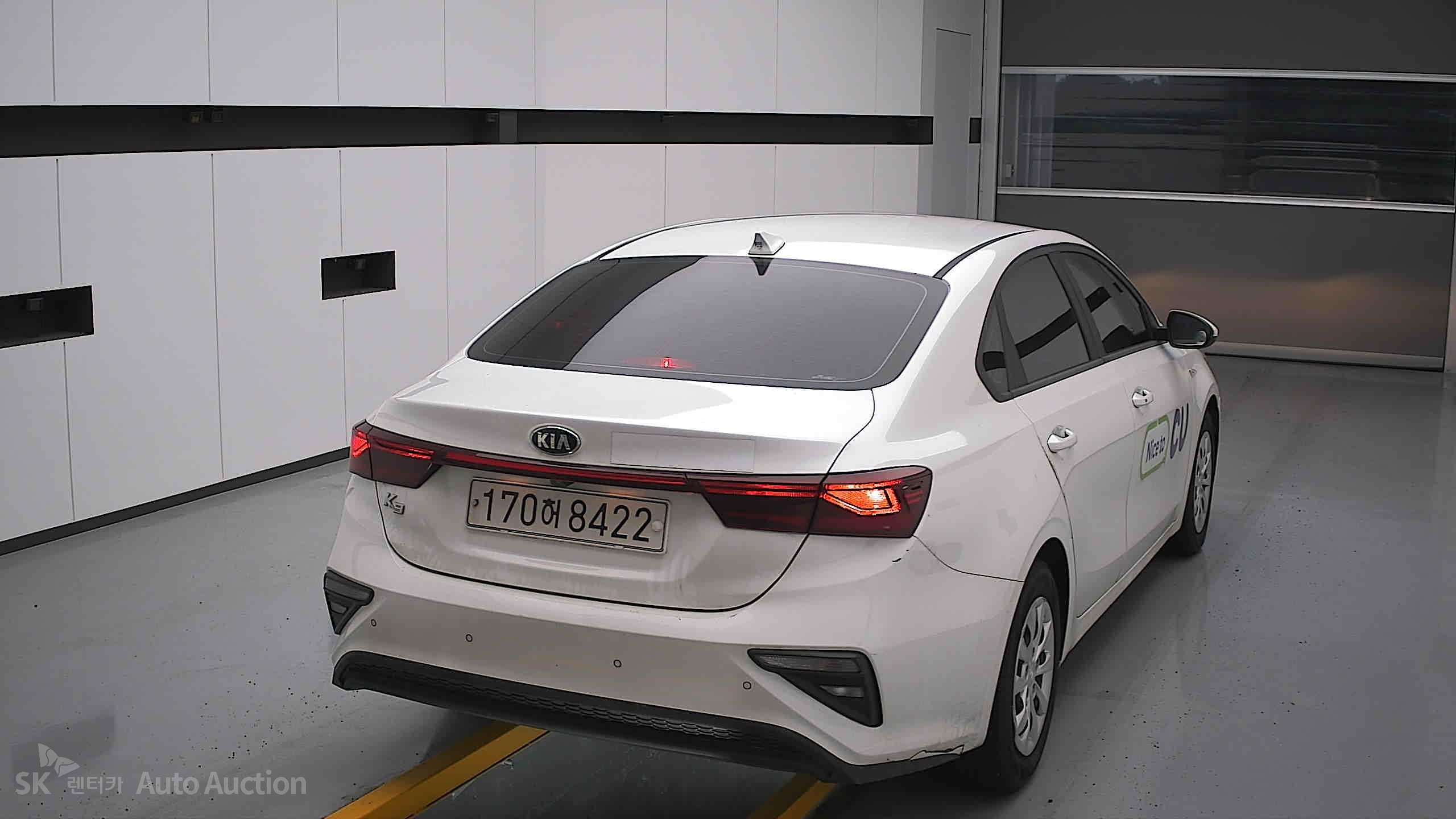 2021 - kia k3