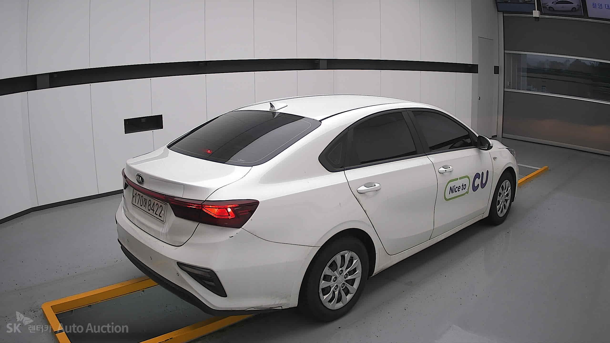 2021 - kia k3