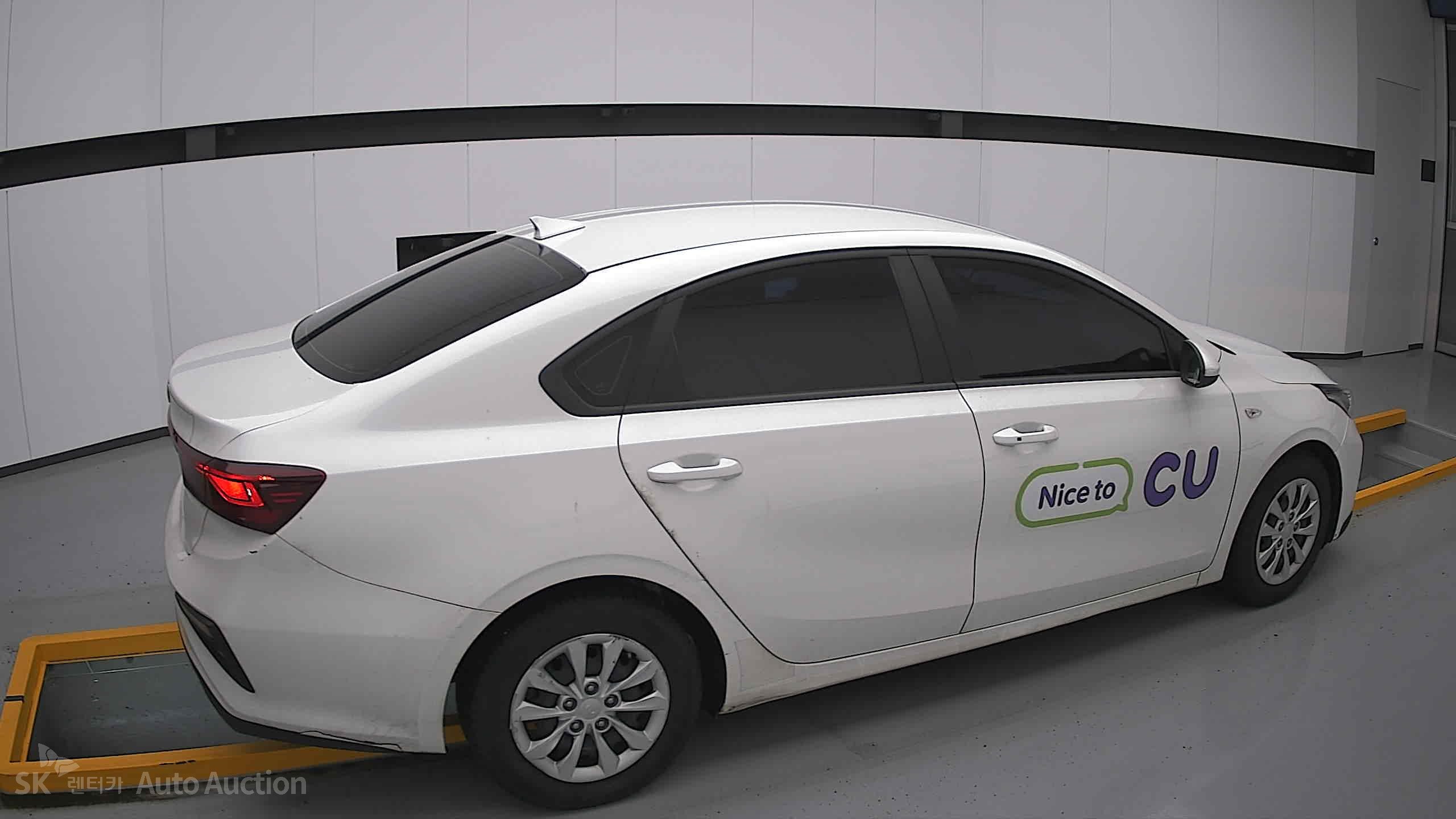 2021 - kia k3