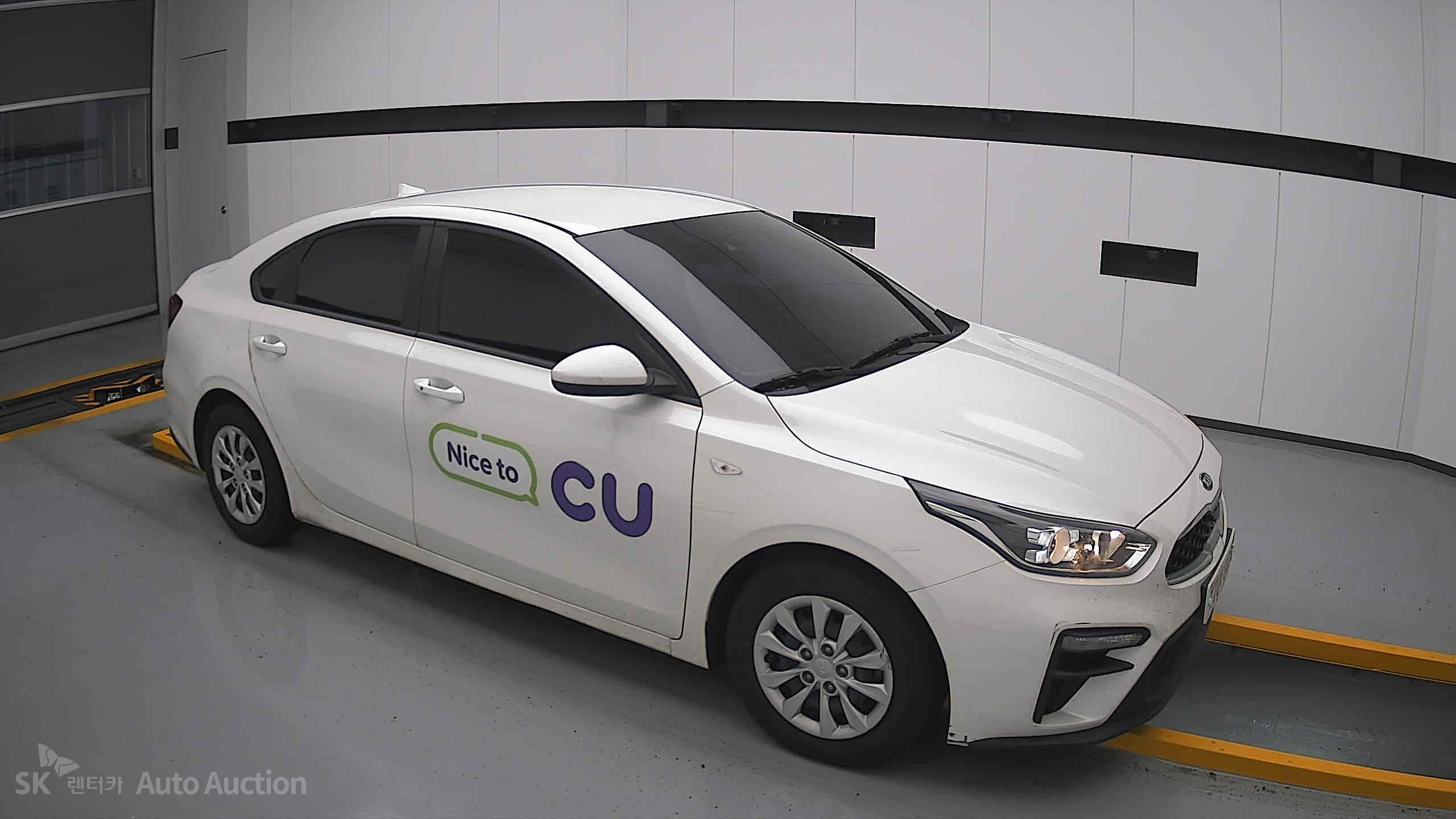 2021 - kia k3