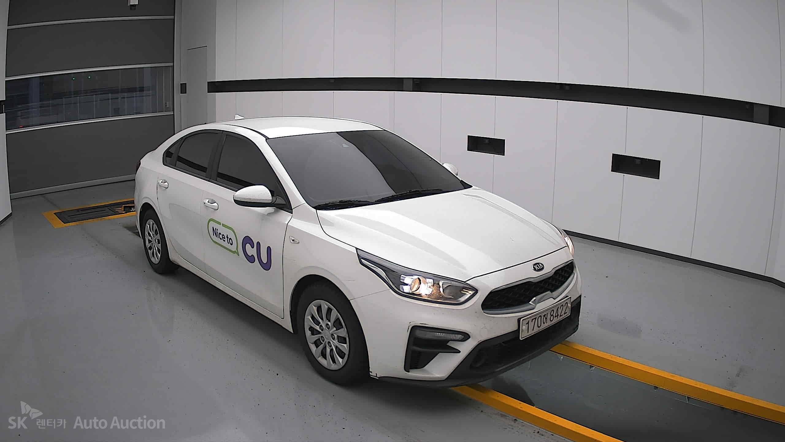 2021 - kia k3