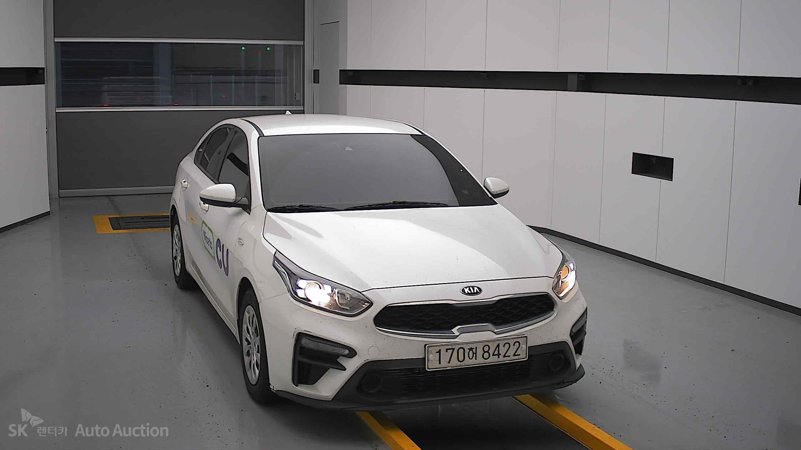2021 - kia k3