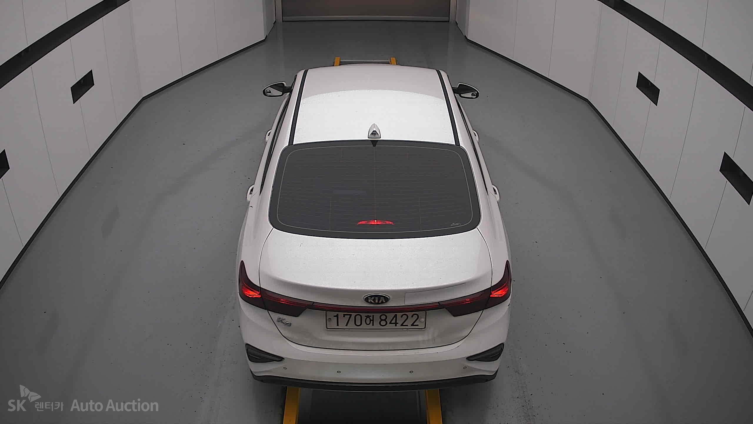 2021 - kia k3