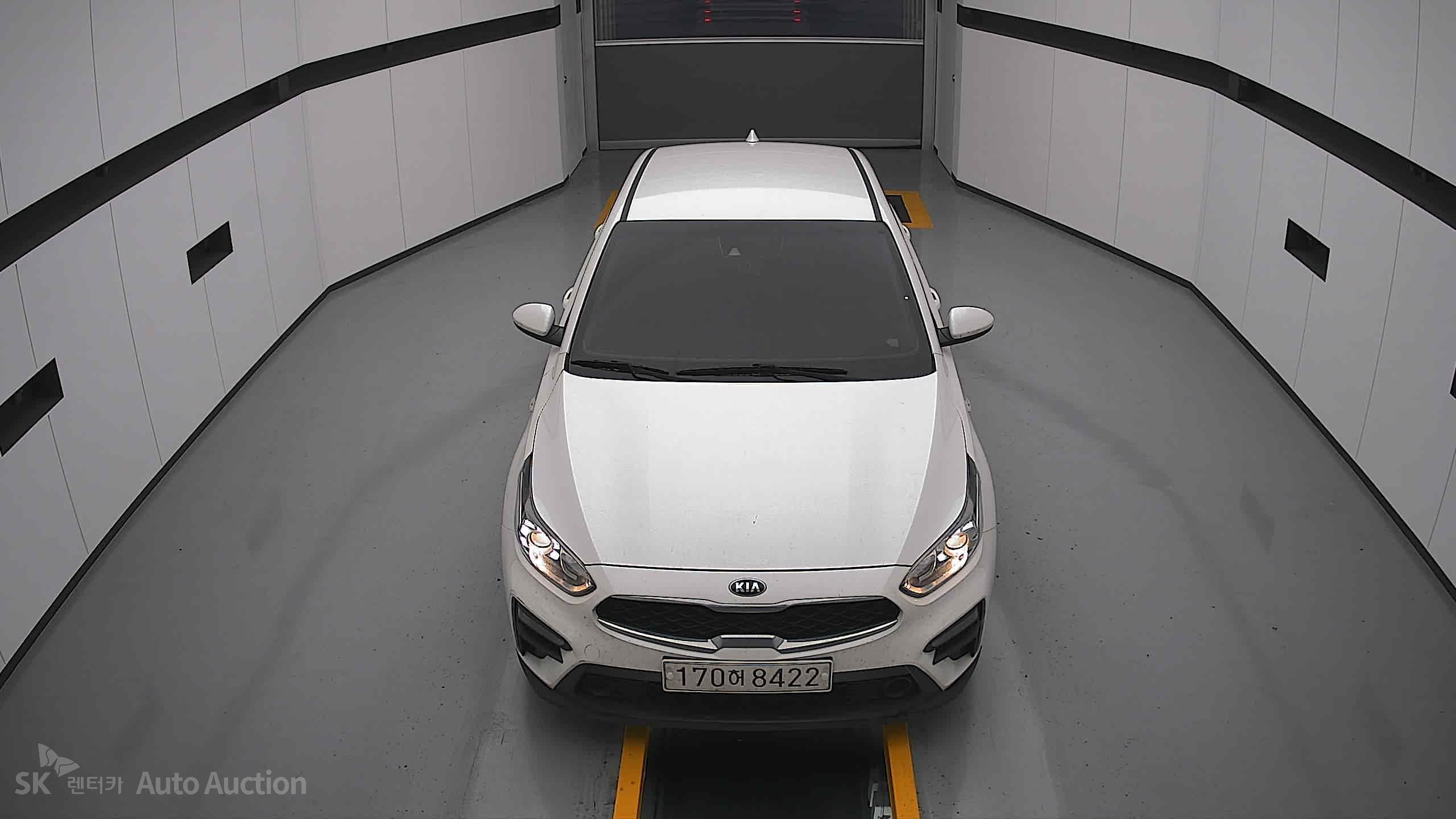 2021 - kia k3