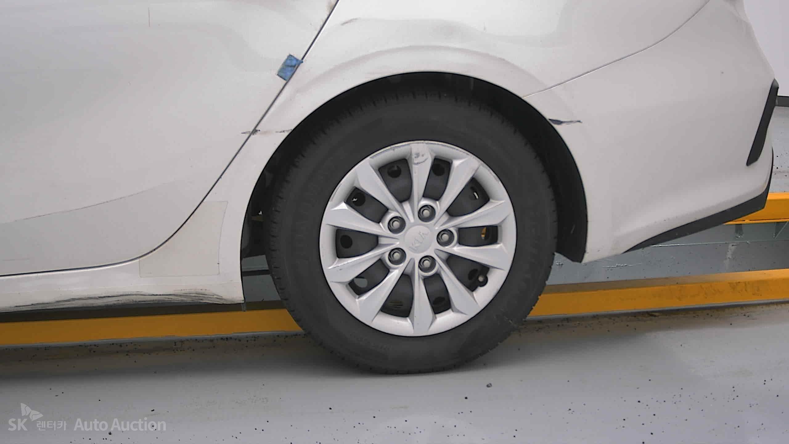 2021 - kia k3