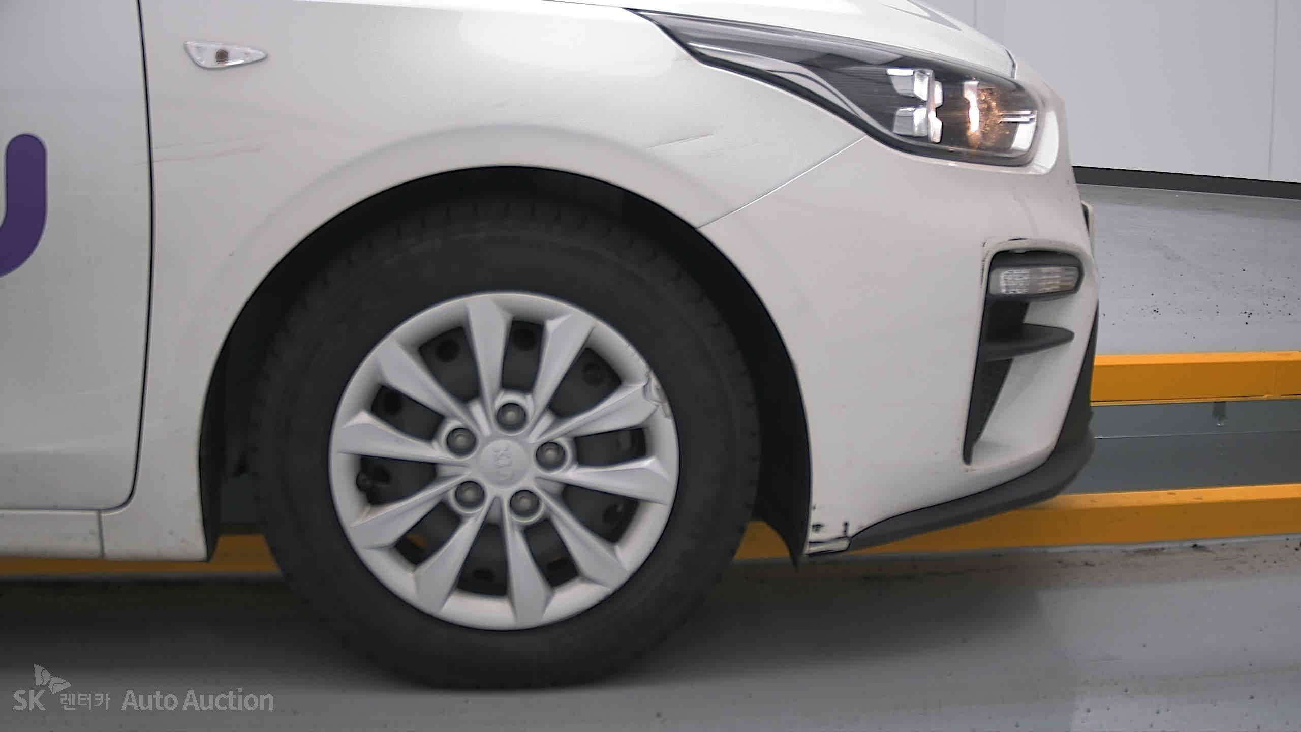 2021 - kia k3