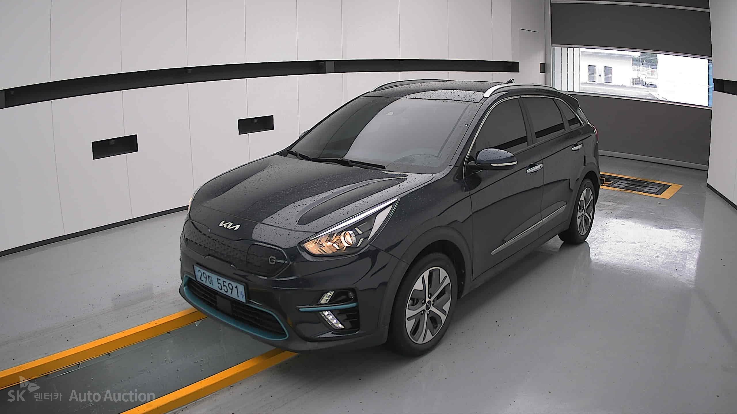 2022 - kia niro