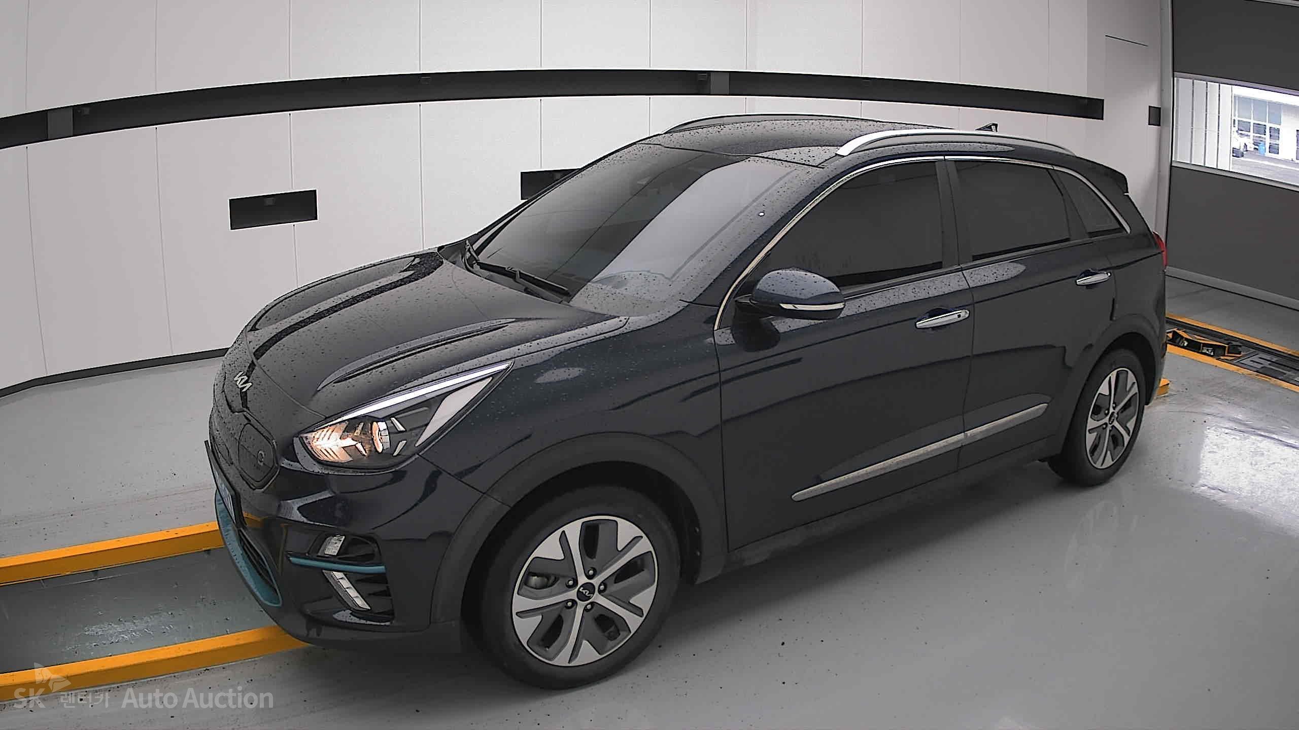 2022 - kia niro